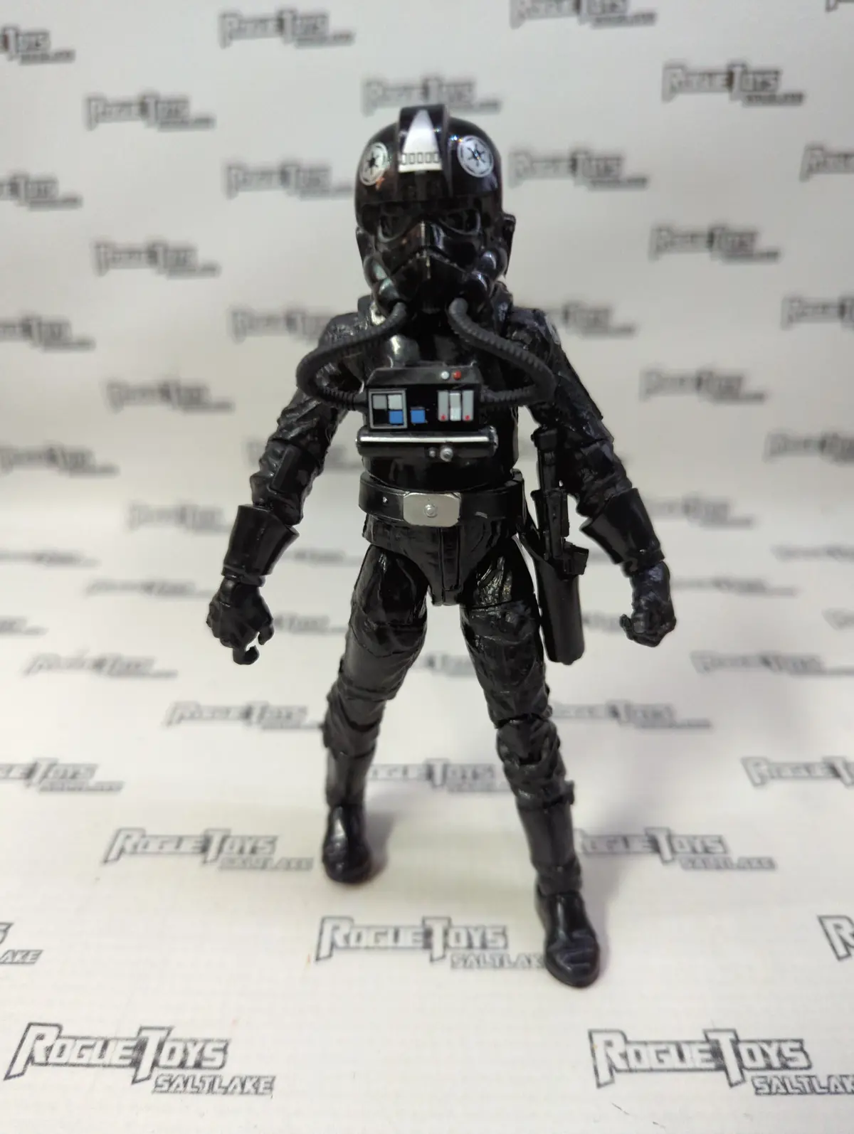 Hasbro Star Wars The Black Series Tie Fighter Pilot 1
