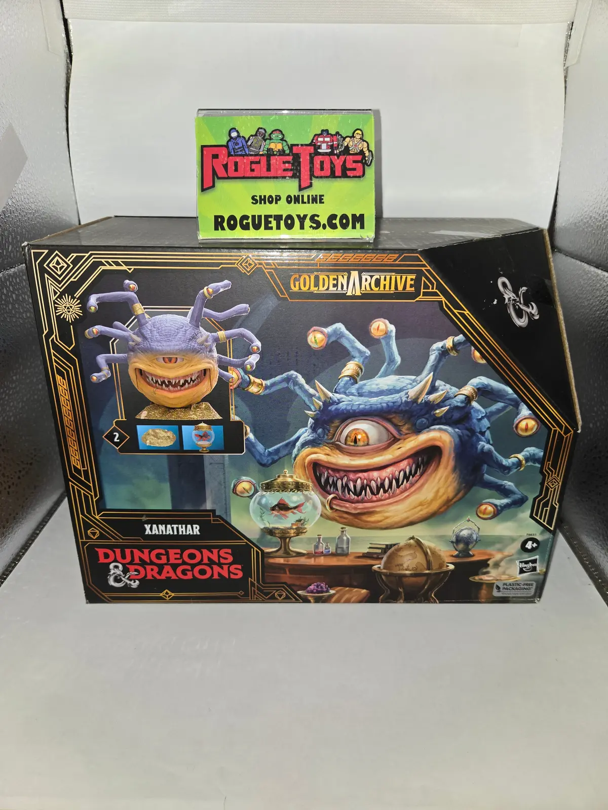 Hasbro Dungeons & Dragons- Xanthar 1