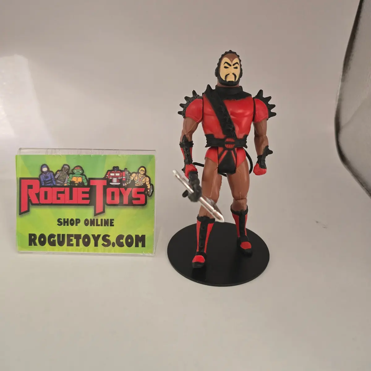 Kenner Dc Superpowers- Steppenwolf 1