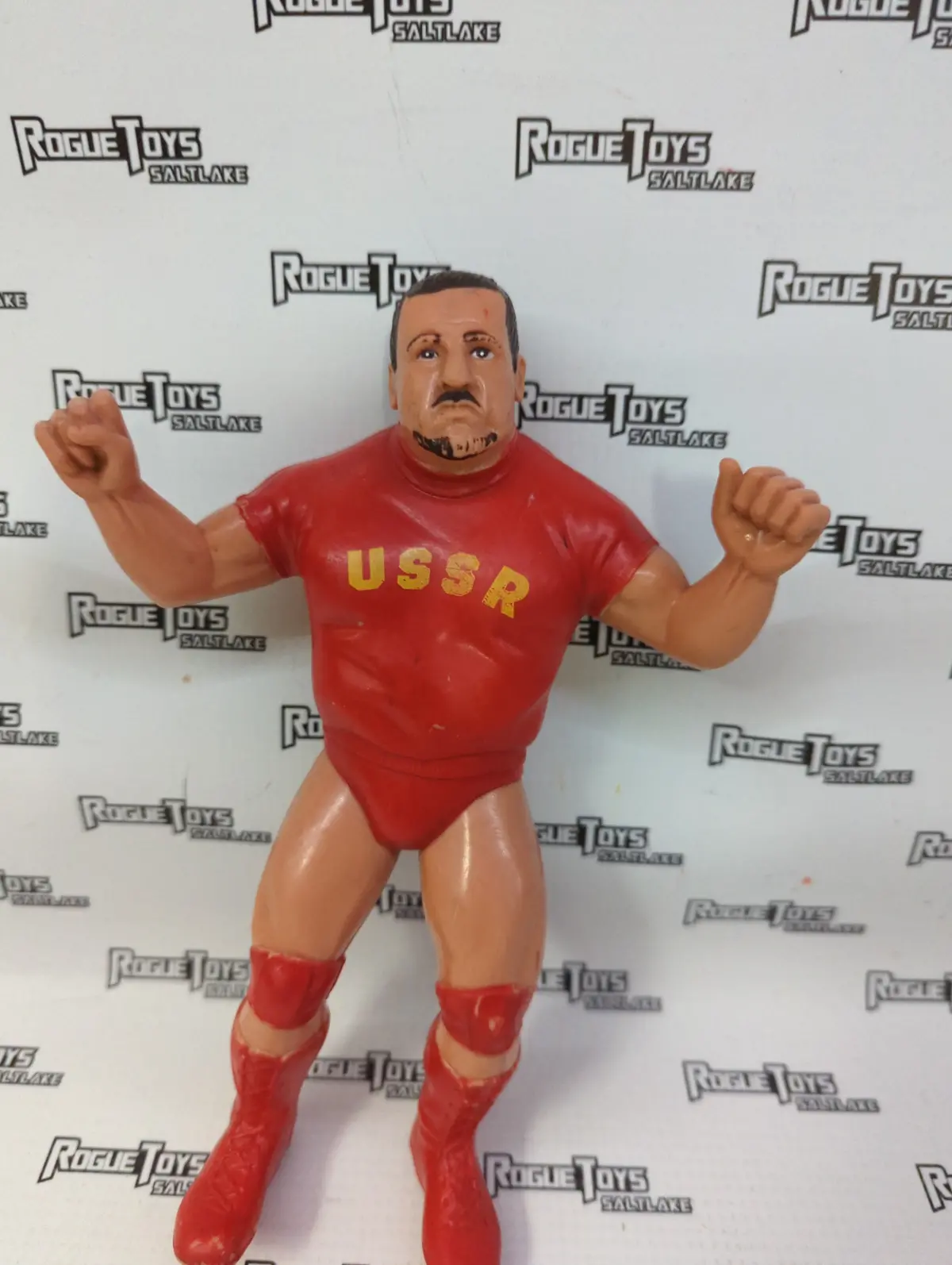 Ljn Wwf Superstars  Nikolai Volkoff 1