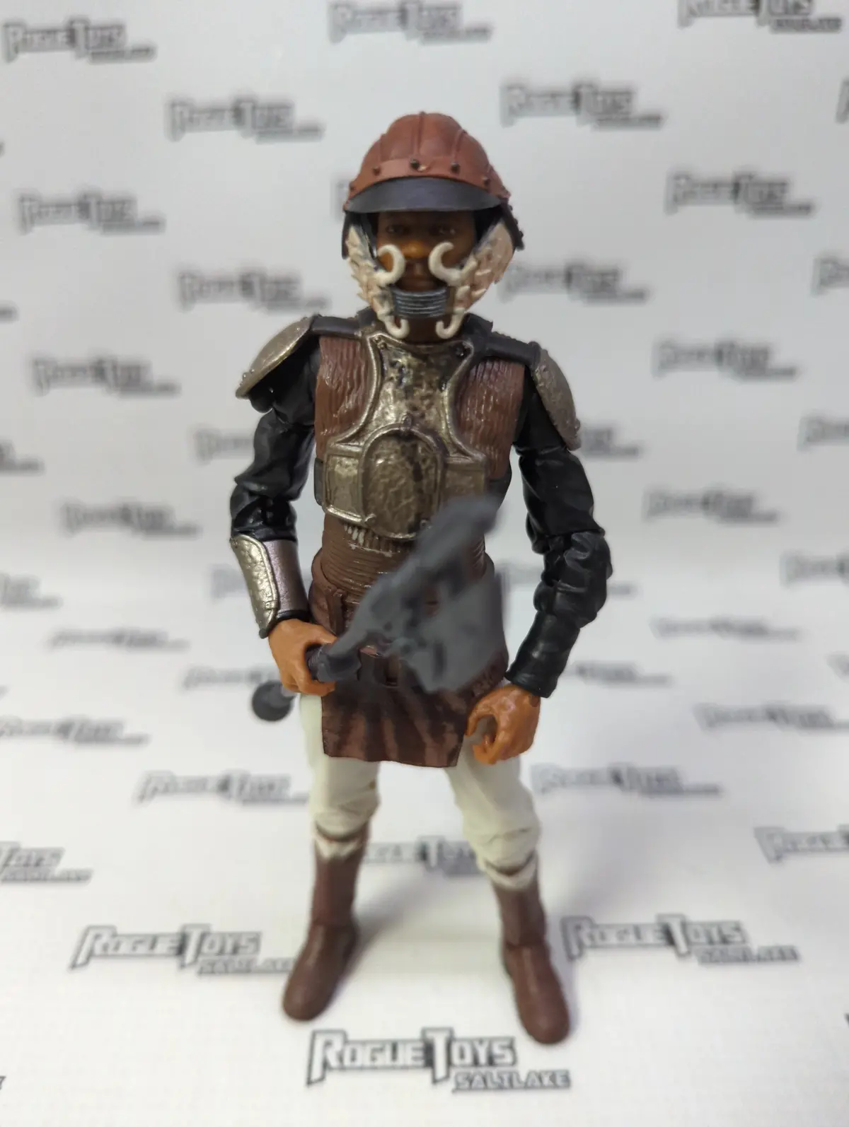 Hasbro Star Wars The Black Series Lando Calrissian (Skiff Guard) 1