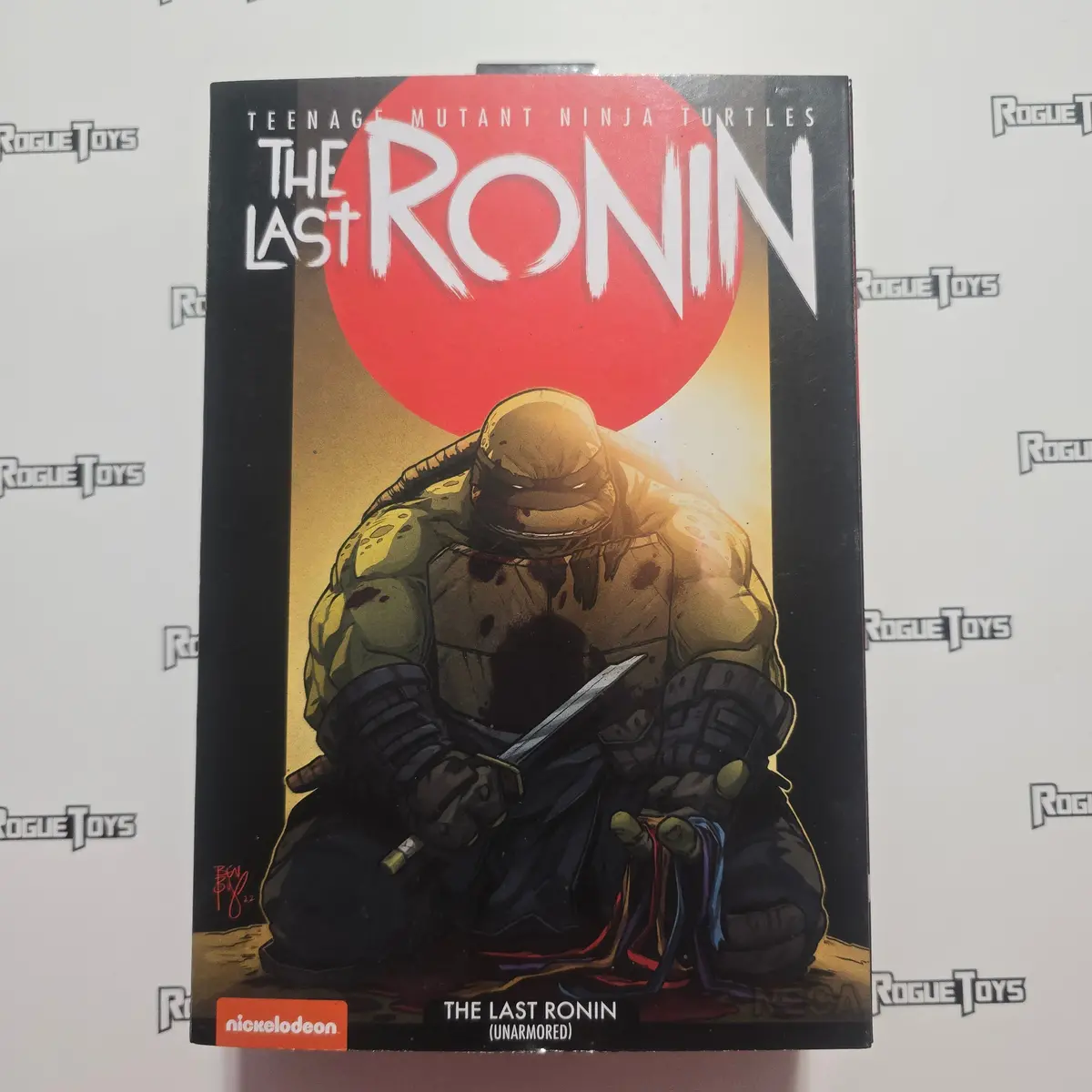Neca Tmnt- The Last Ronin (Unarmored) 1
