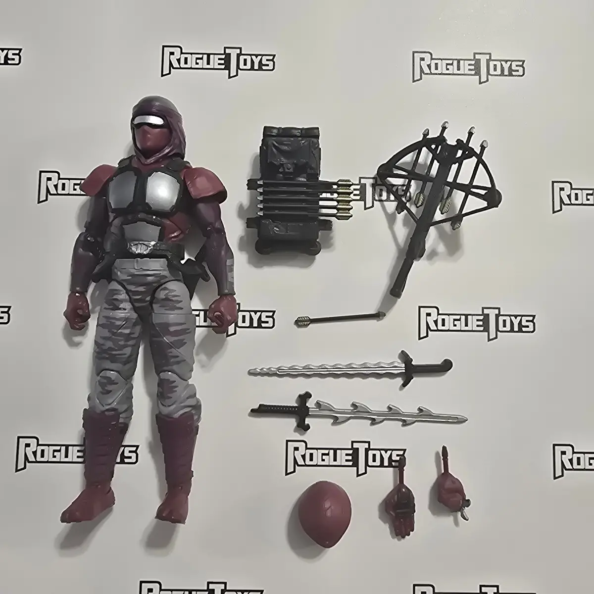 Hasbro Gi Joe Classifieds Series- Night Creeper 1