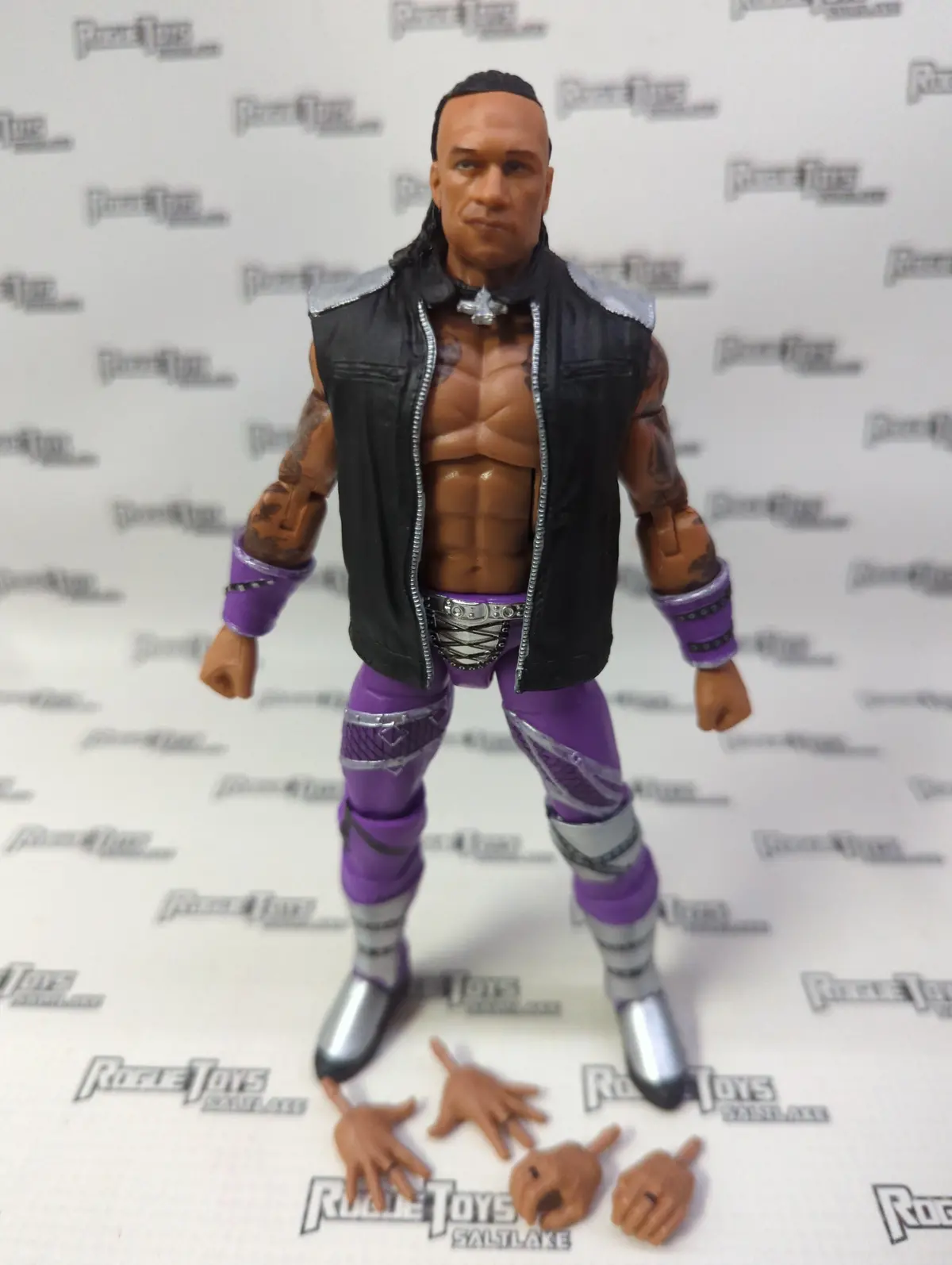 Mattel Wwe Elite Collection Series 89 Damian Priest 1