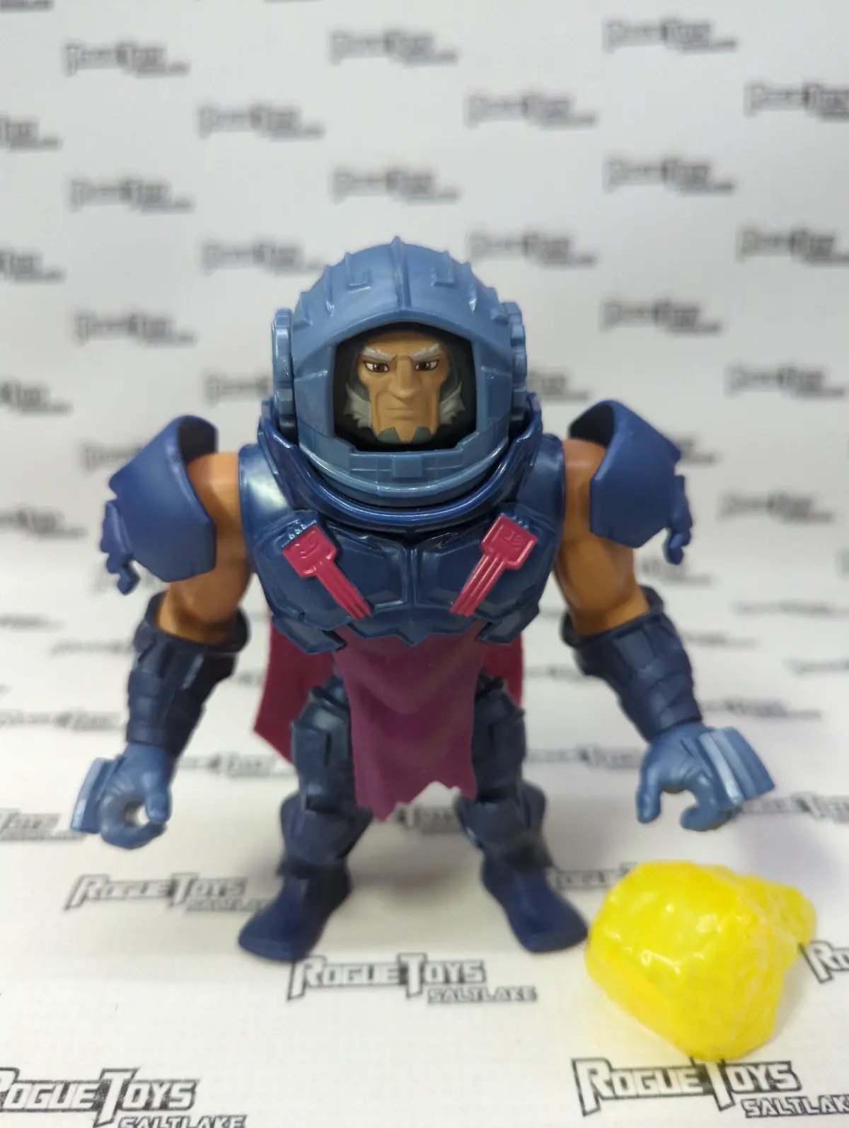 Mattel Masters Of The Universe Power Attack Man-E-Faces 1