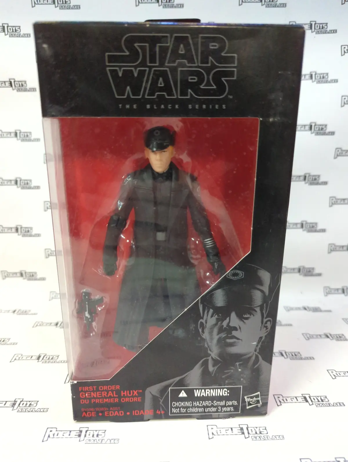 Hasbro Star Wars The Black Series General Hux 1