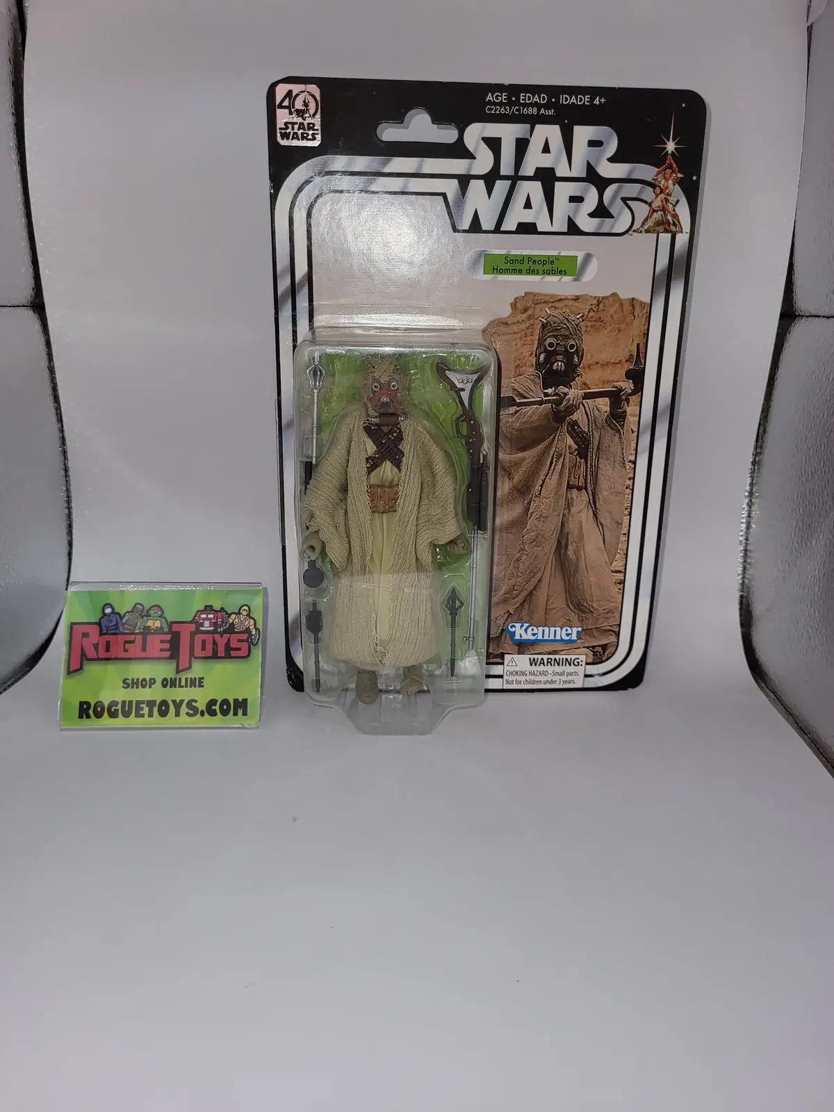 Hasbro Star Wars Vintage Collection- Sand People 1