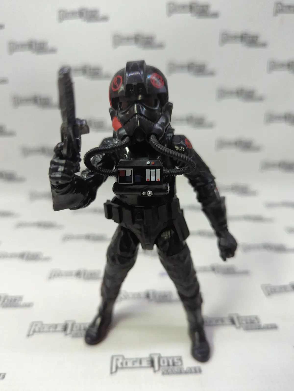 Hasbro Star Wars The Black Series Inferno Squad Agent 1