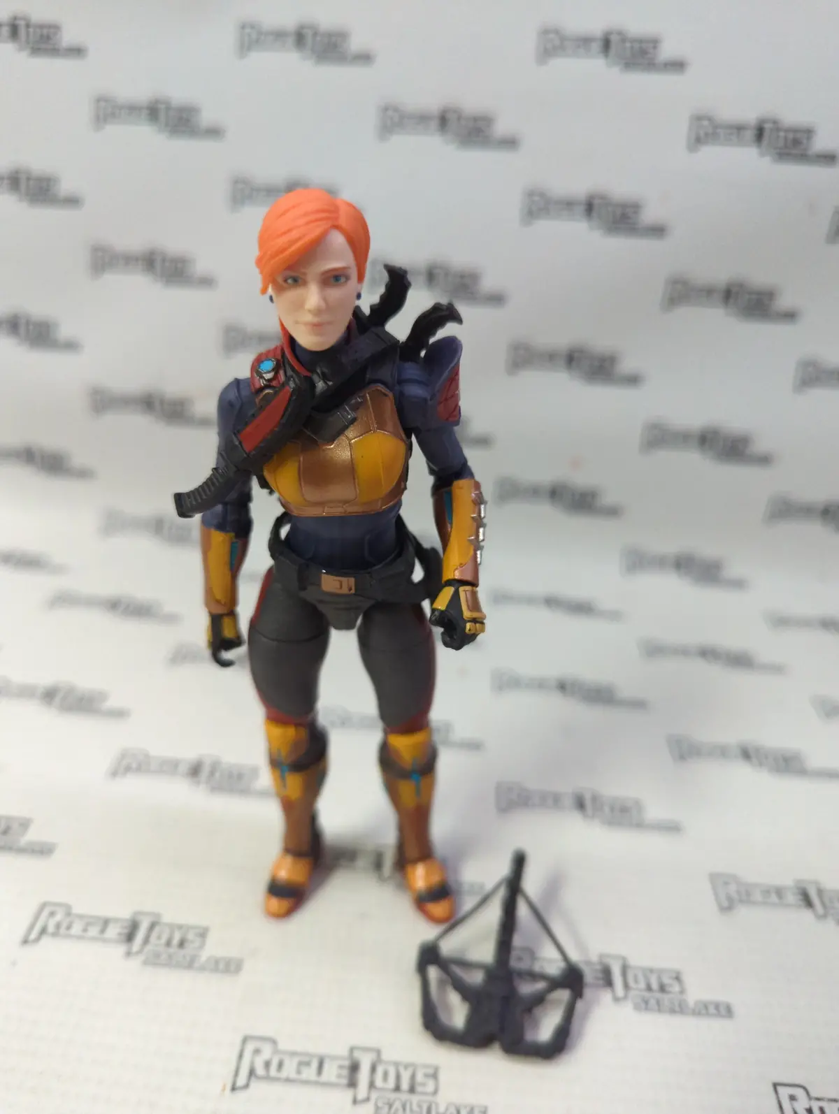 Hasbro G.I. Joe Classified Series Scarlett 1