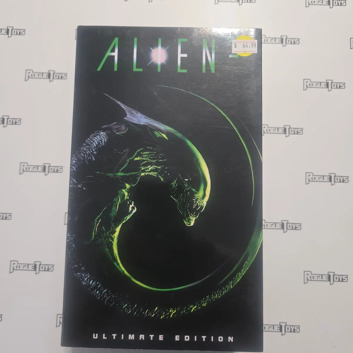 Neca Alien 3- Ultimate Alien 1