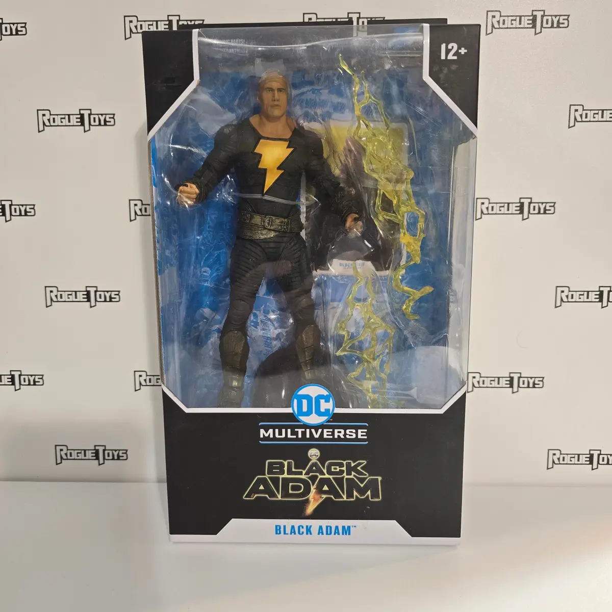 Mcfarlane Dc Multiverse- Black Adam 1