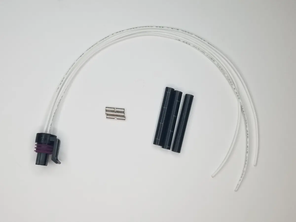 Icp/Ebp Pigtail Kit - 1994-2003 Ford F-Series 1