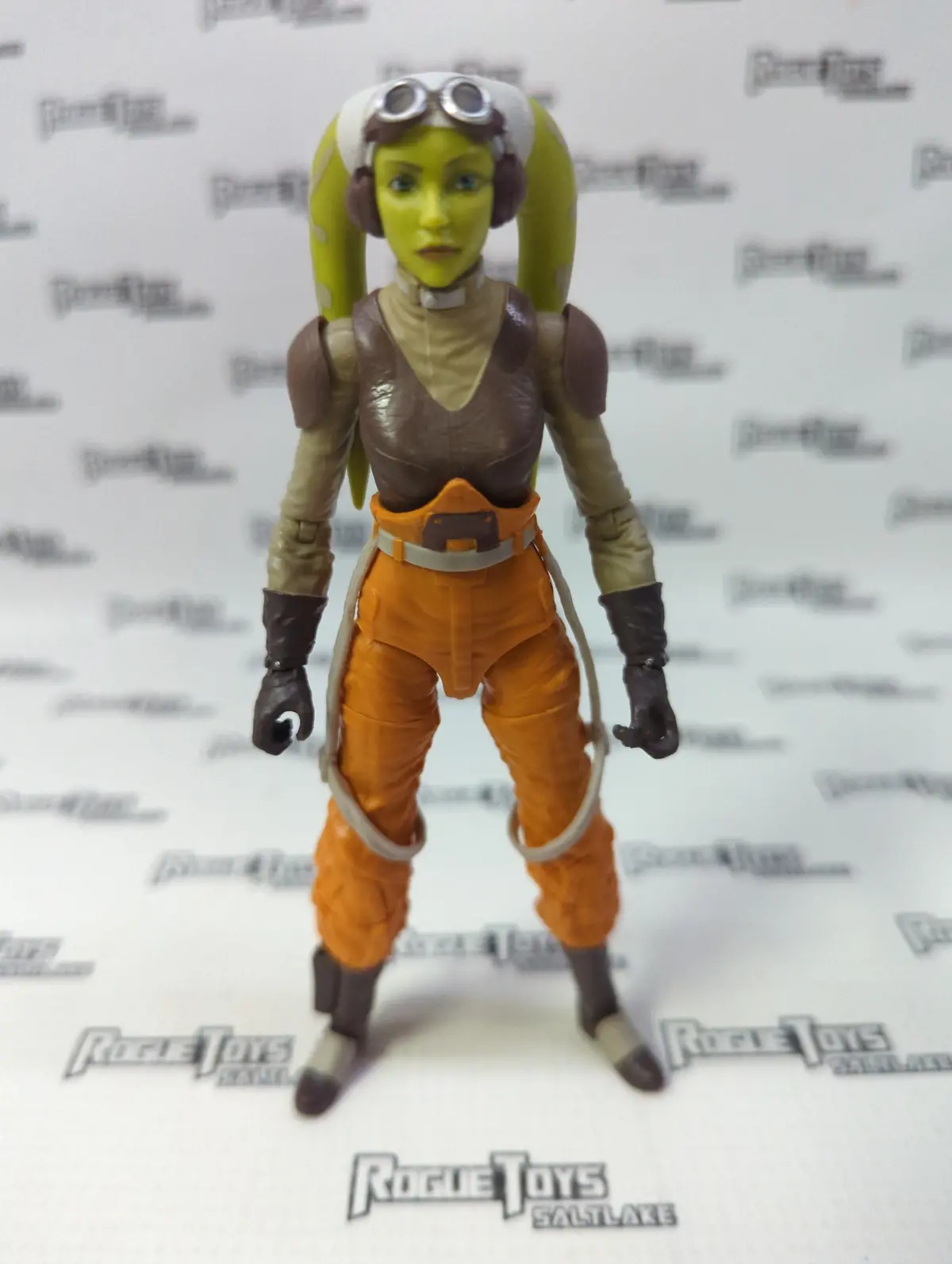 Hasbro Star Wars The Black Series Hera Syndulla 1