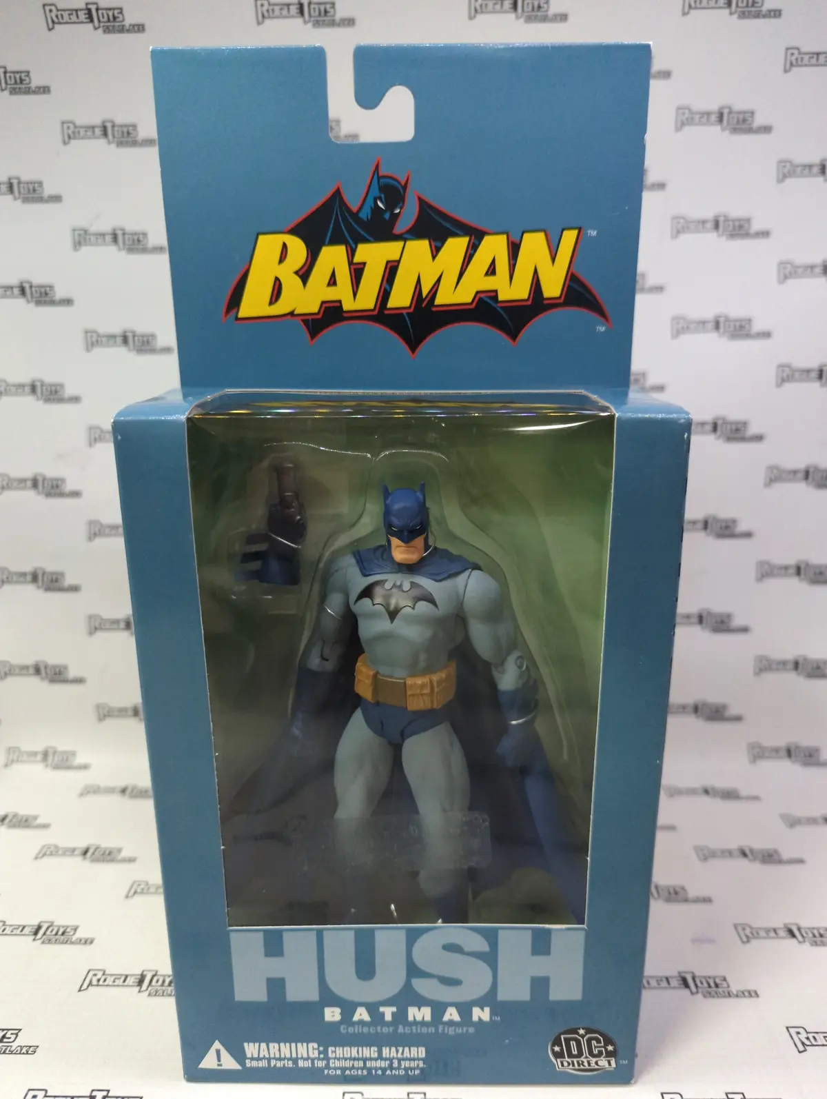 Dc Direct Batman Hush Wave 1 Batman 1