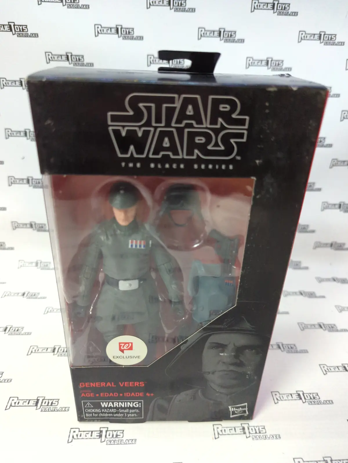 Hasbro Star Wars The Black Series General Veers (Walgreens Exclusive) 1