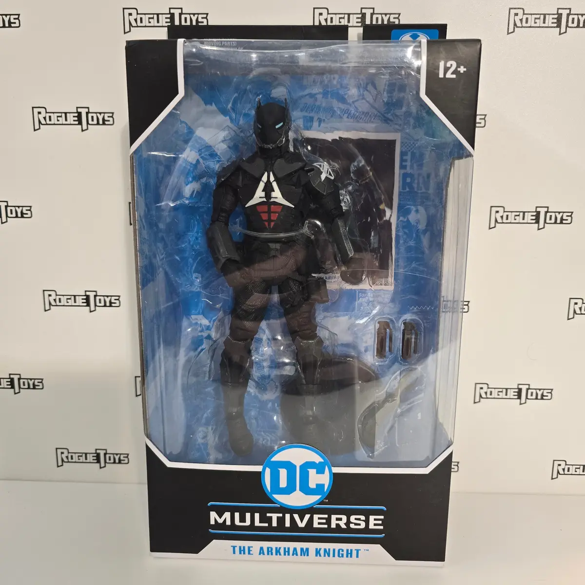 Mcfarlane Dc Multiverse- Arkham Knight 1
