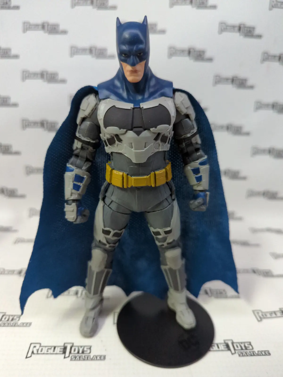 Mcfarlane Toys Dc Multiverse The Flash Batman (Platinum Edition) 1