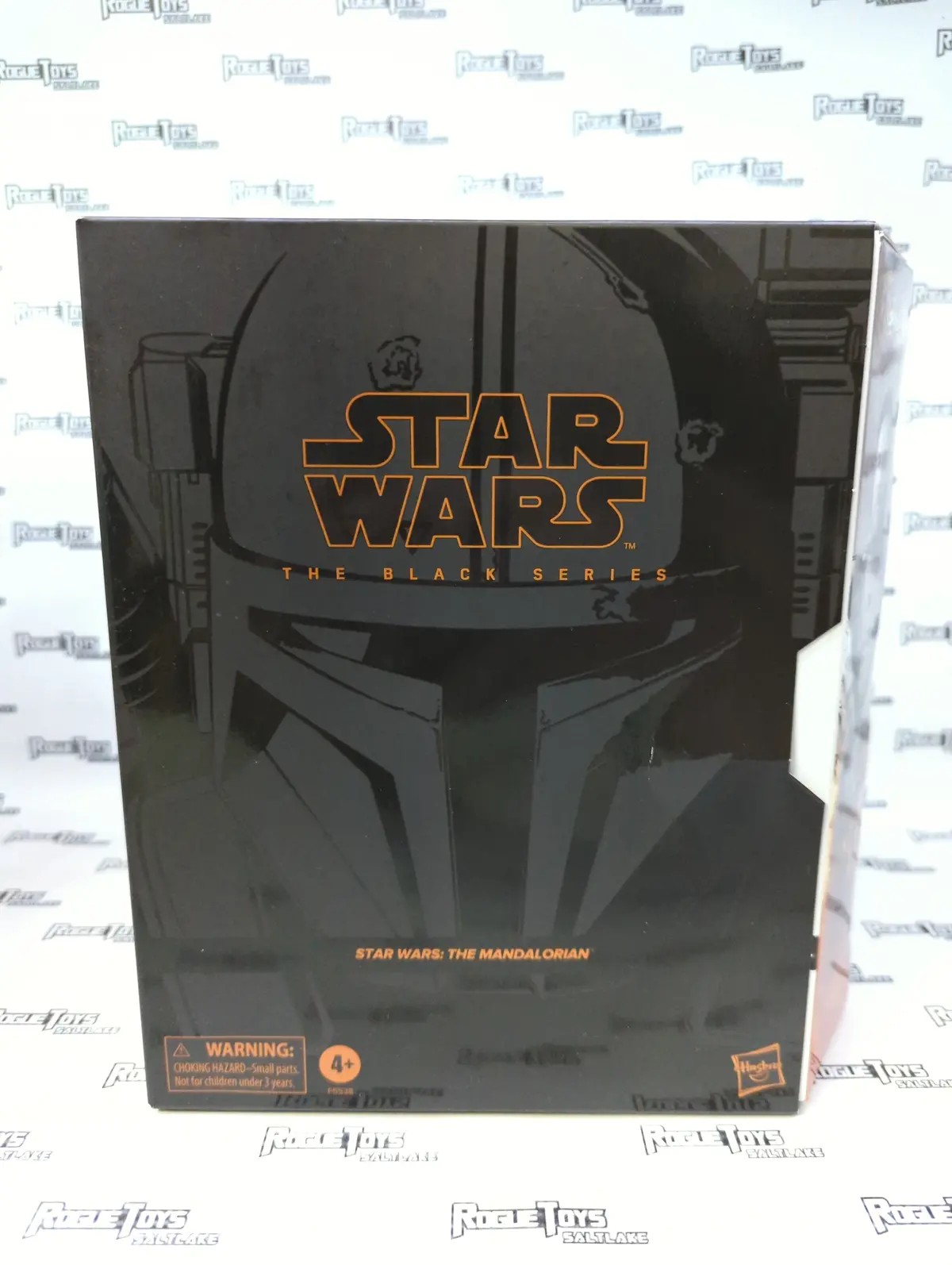 Hasbro Star Wars The Black Series Paz Vizsla (Jon Favreau) 1