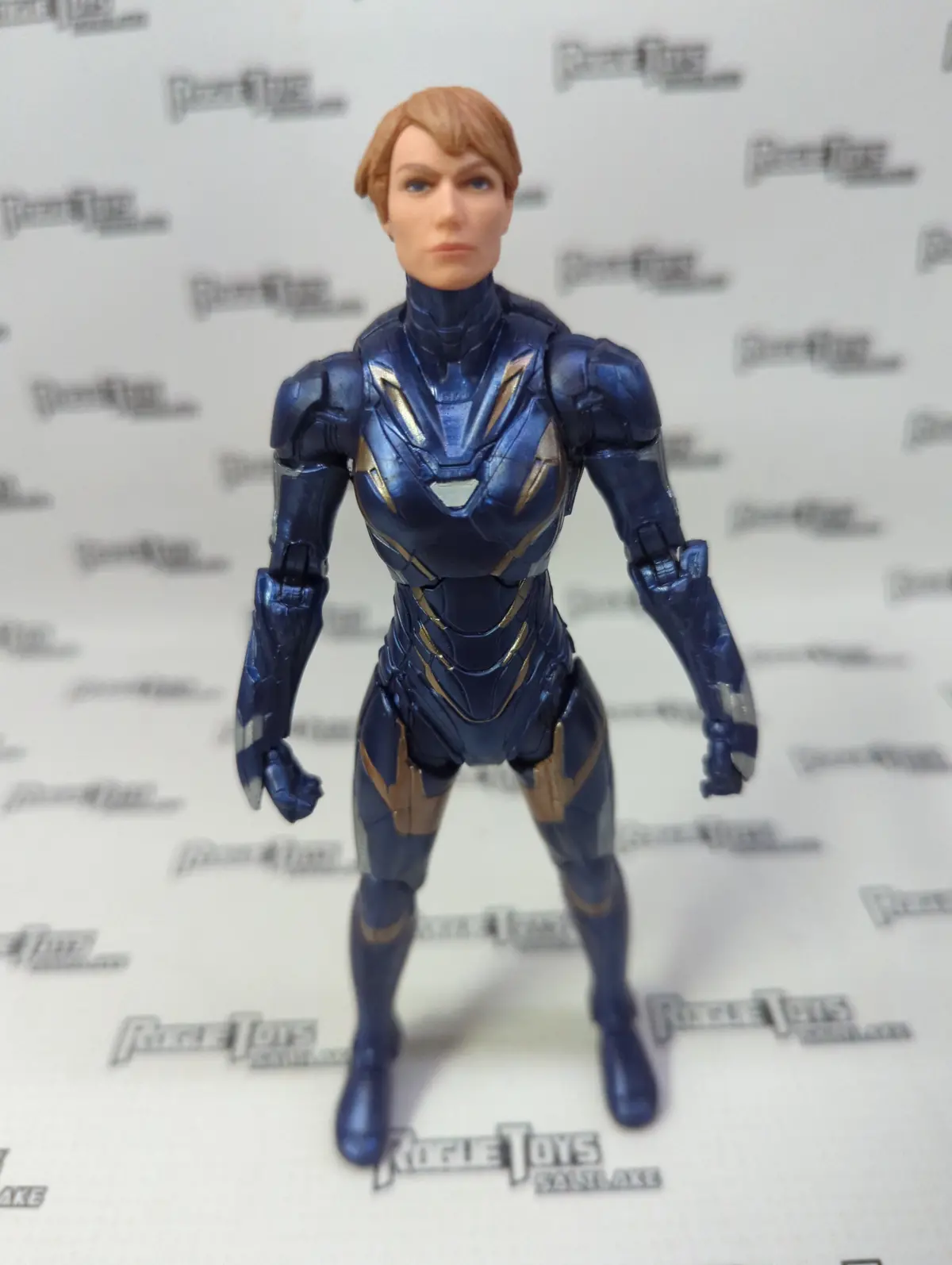Hasbro Marvel Legends Series Infinity Saga Rescue 1
