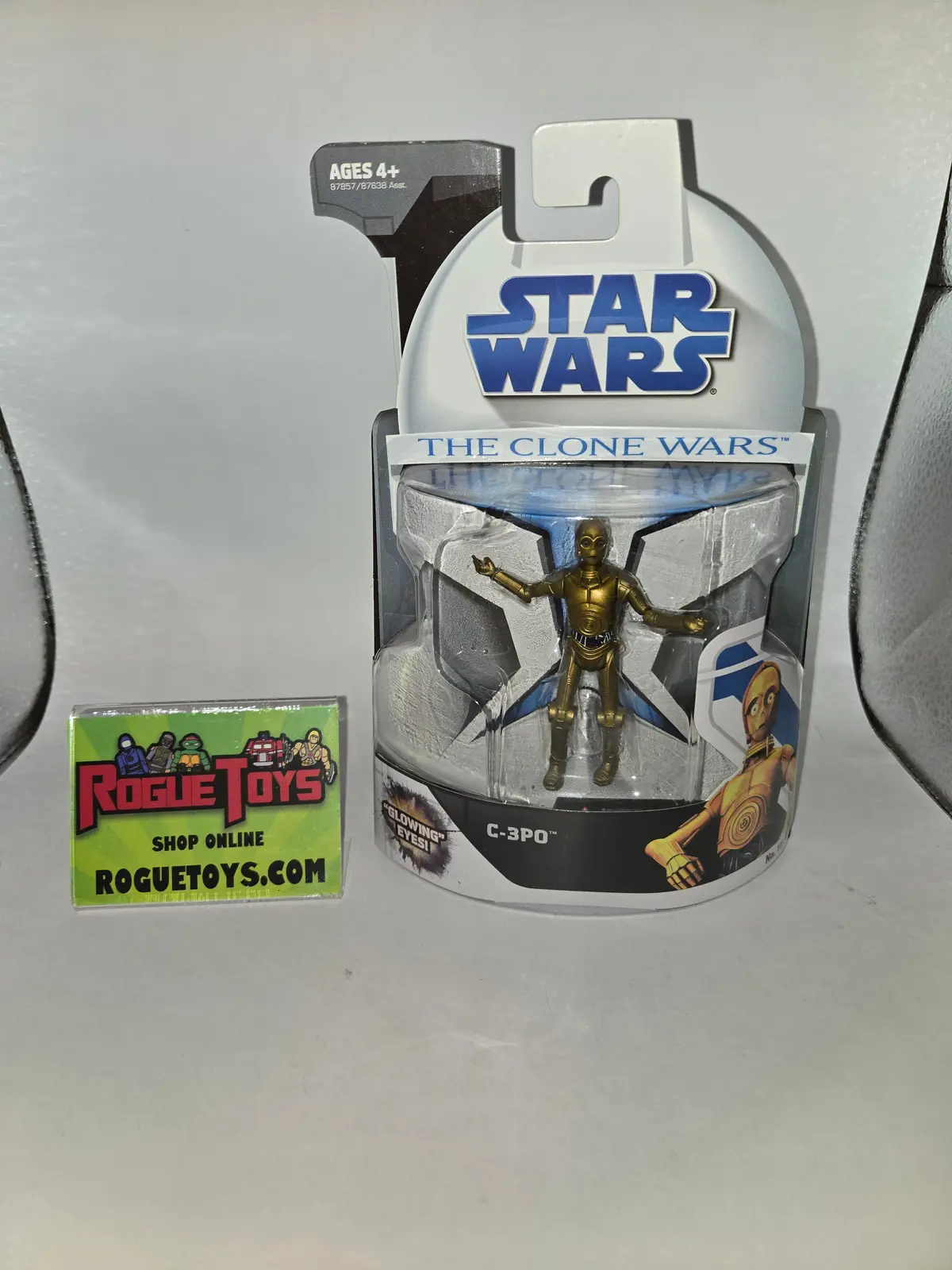 Hasbro Star Wars The Clone Wars- C3-P0 1