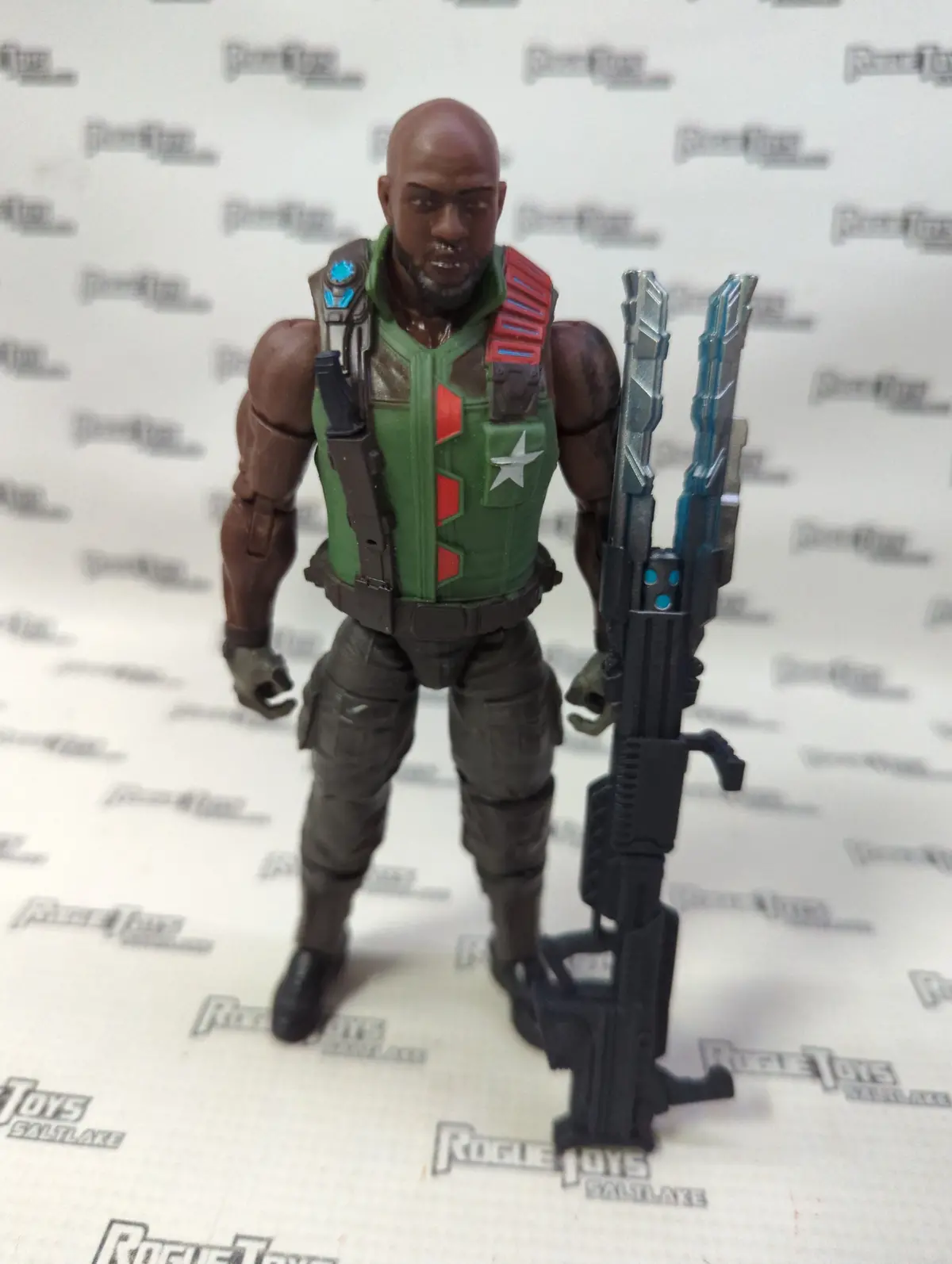 Hasbro G.I. Joe Classified Series  Roadblock 1