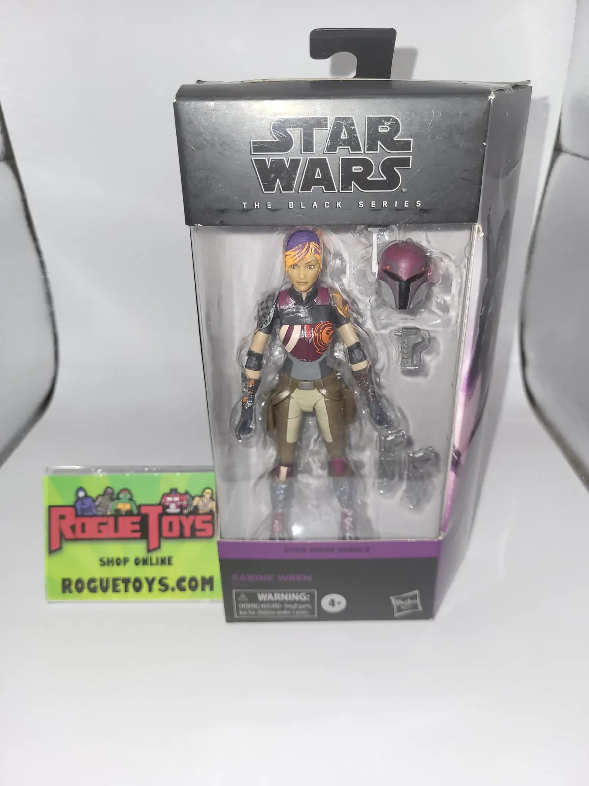 Hasbro Star Wars The Black Series- Sabine Wren 1
