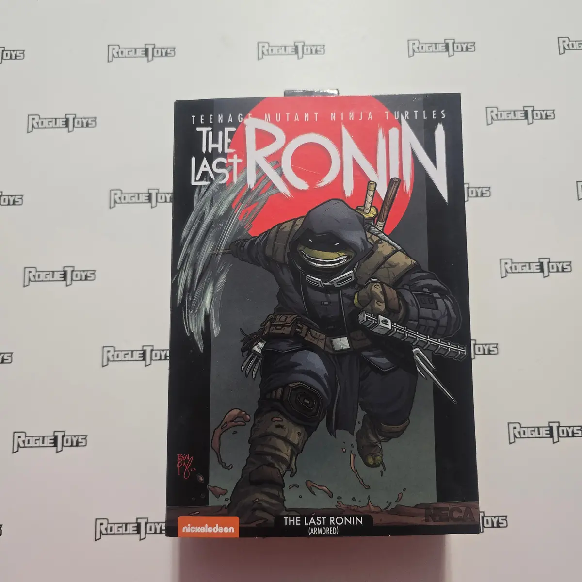 Neca Tmnt- The Last Ronin (Armored) 1