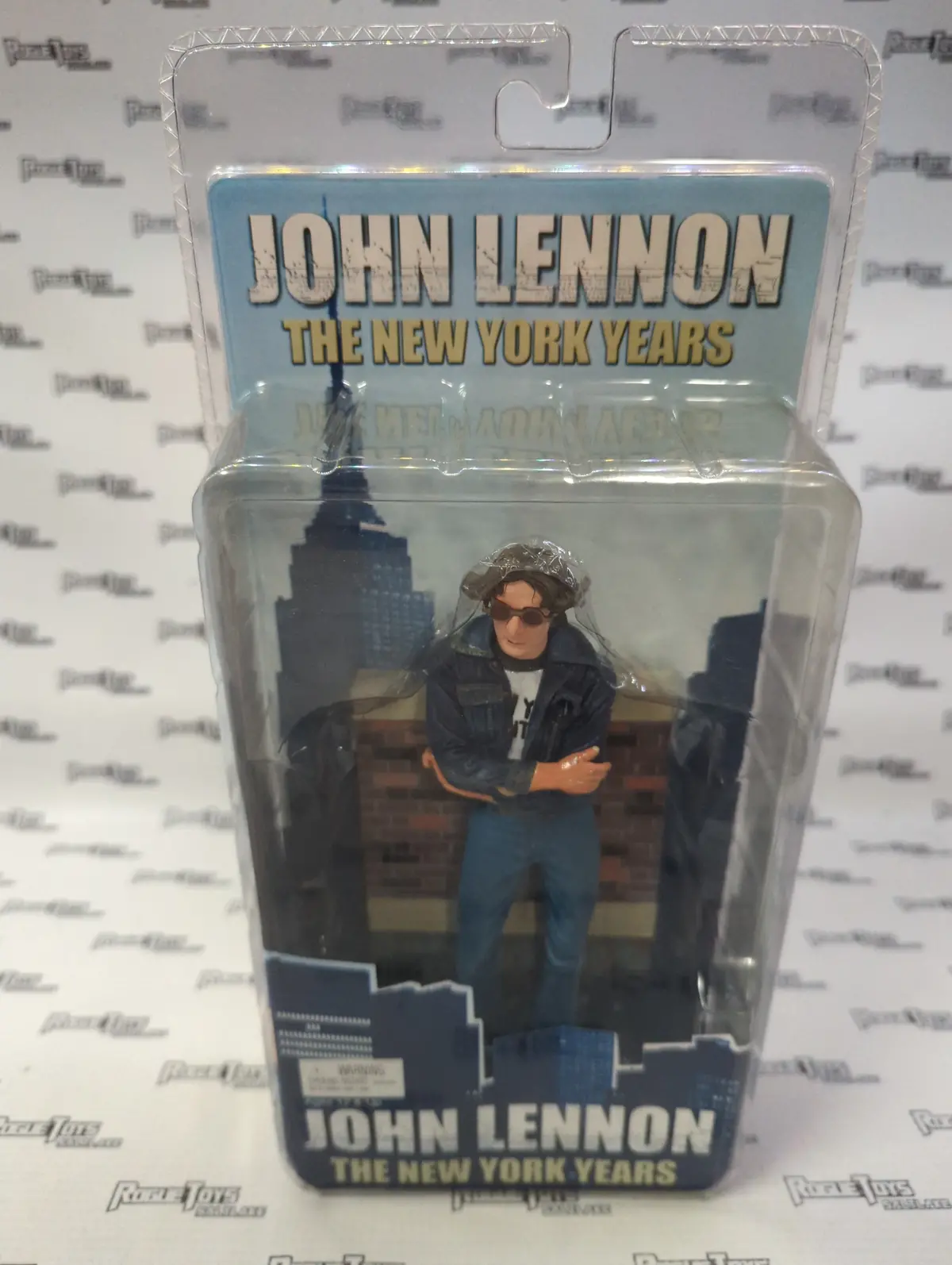 Neca John Lennon The New York Years 1