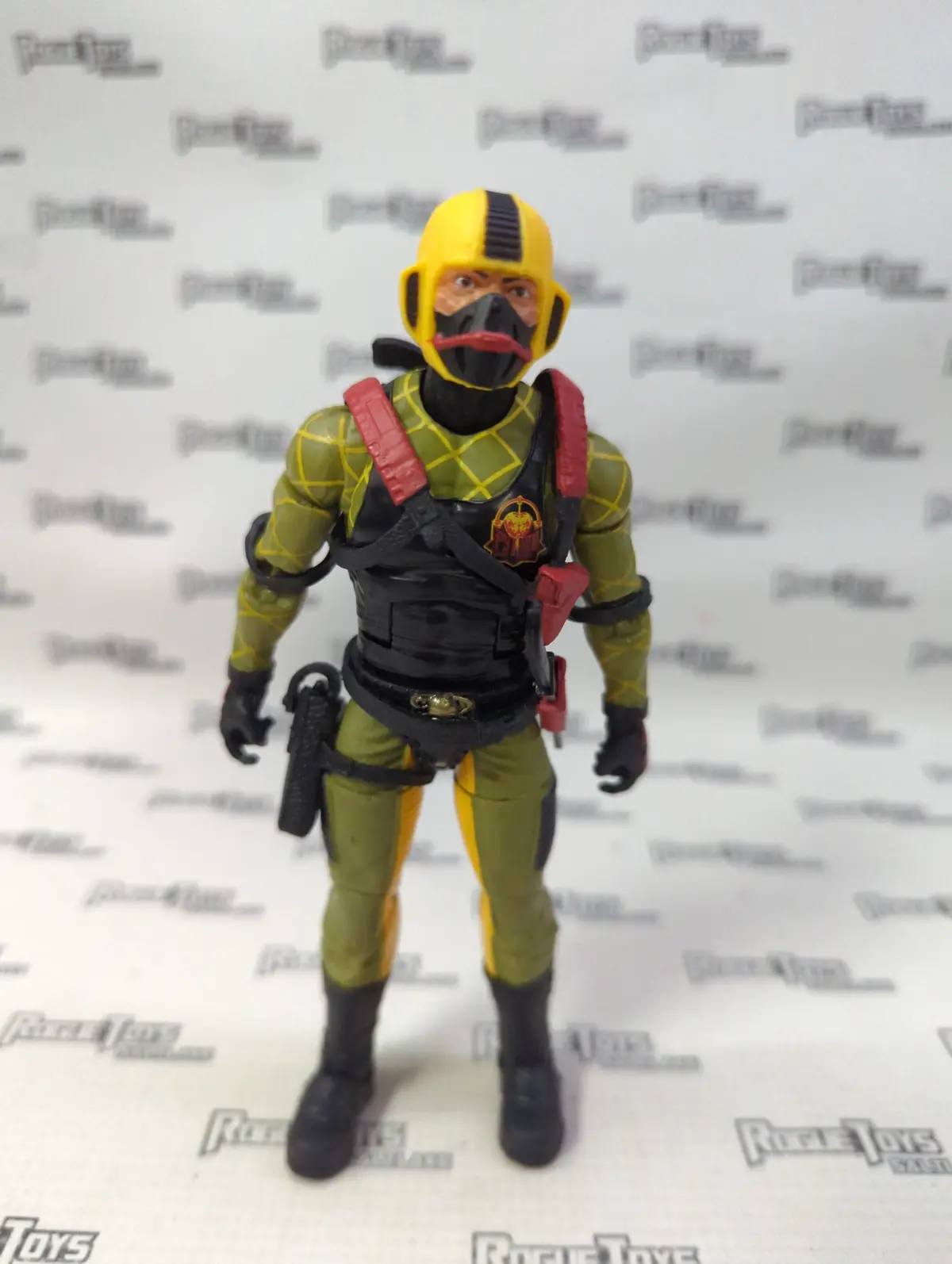 Hasbro G.I. Joe Classified Series Python Patrol Cobra Copperhead 1