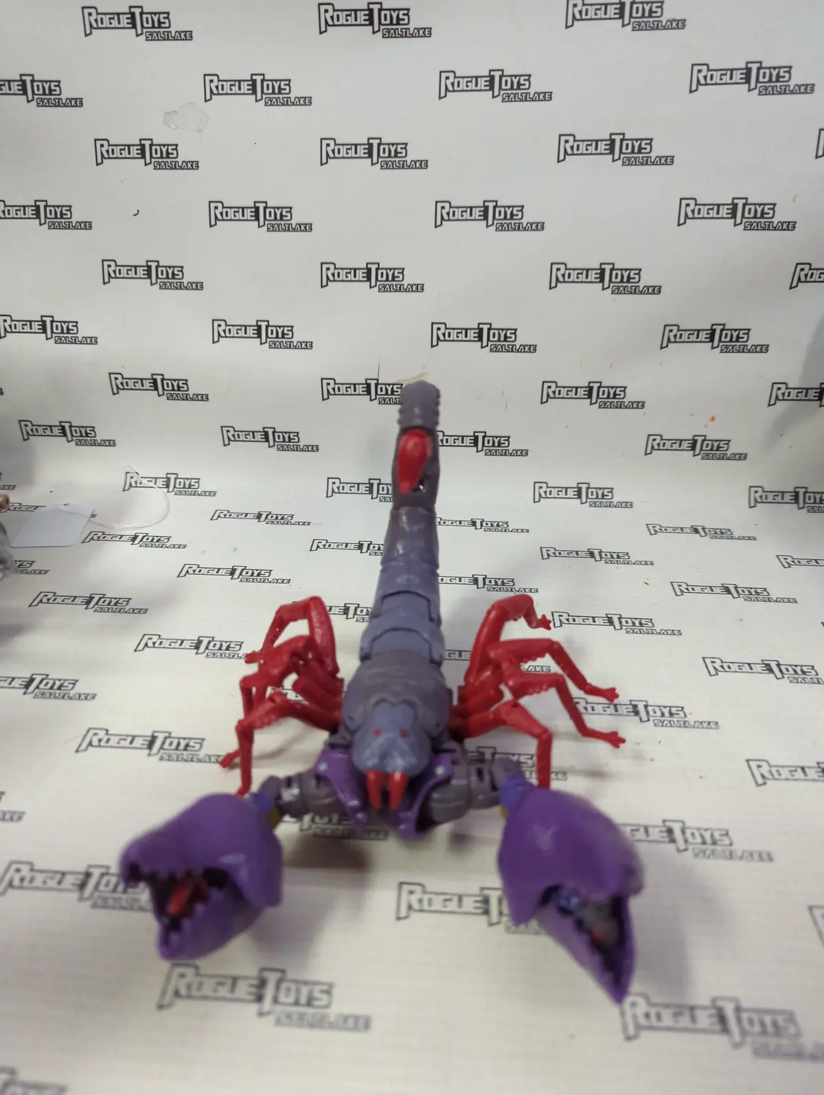 Hasbro Transformers War For Cybertron Kingdom Scorponok 1