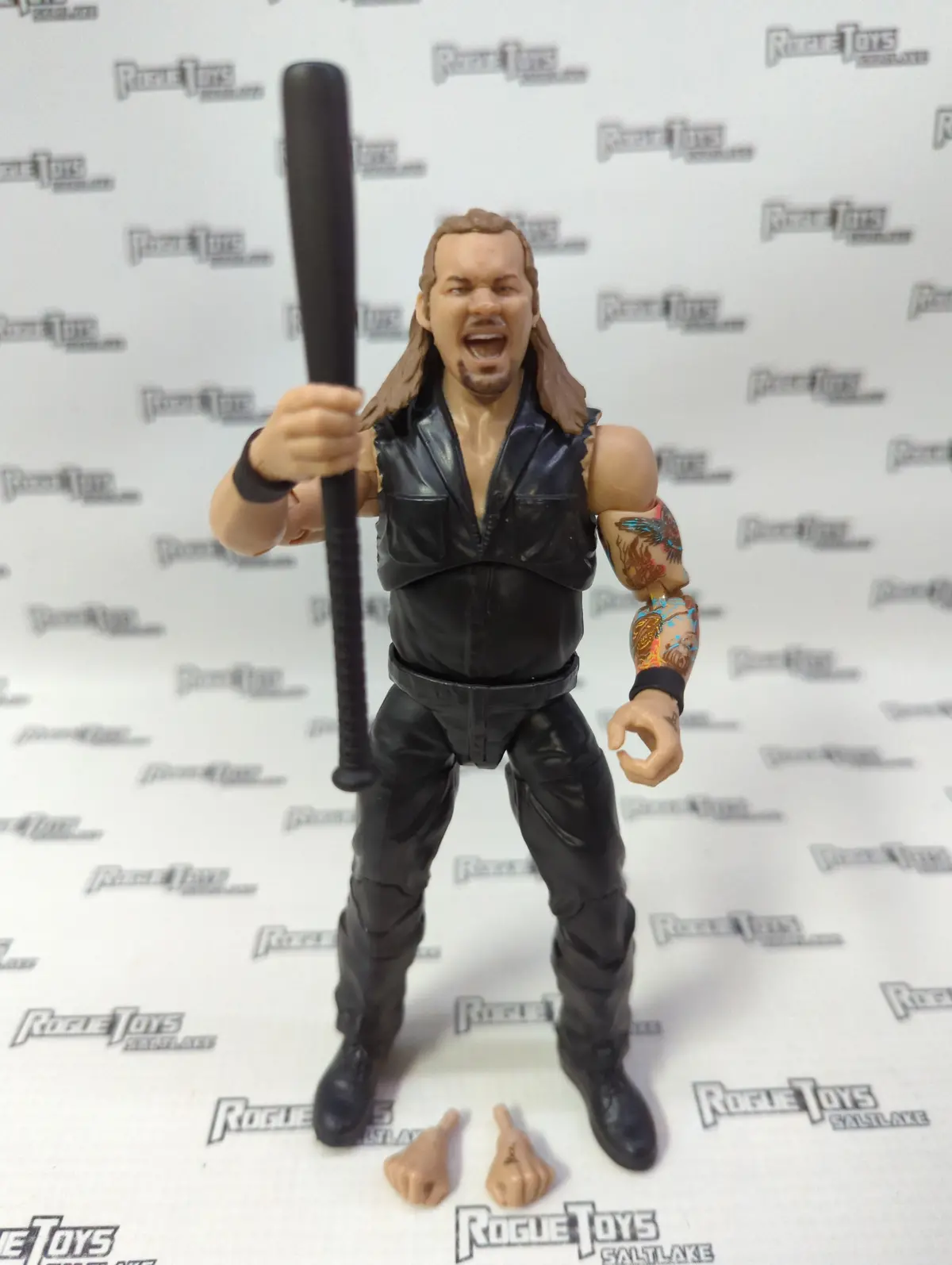 Jazwares Aew Unrivaled Collection Series 11 Chris Jericho 1