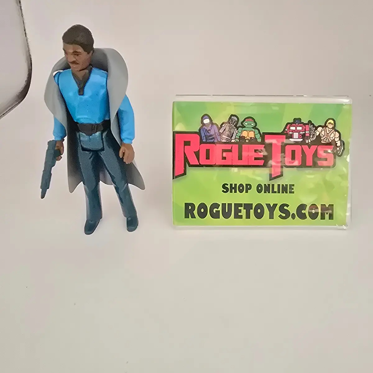 Kenner Star Wars Esb- Lando Calrissian 1