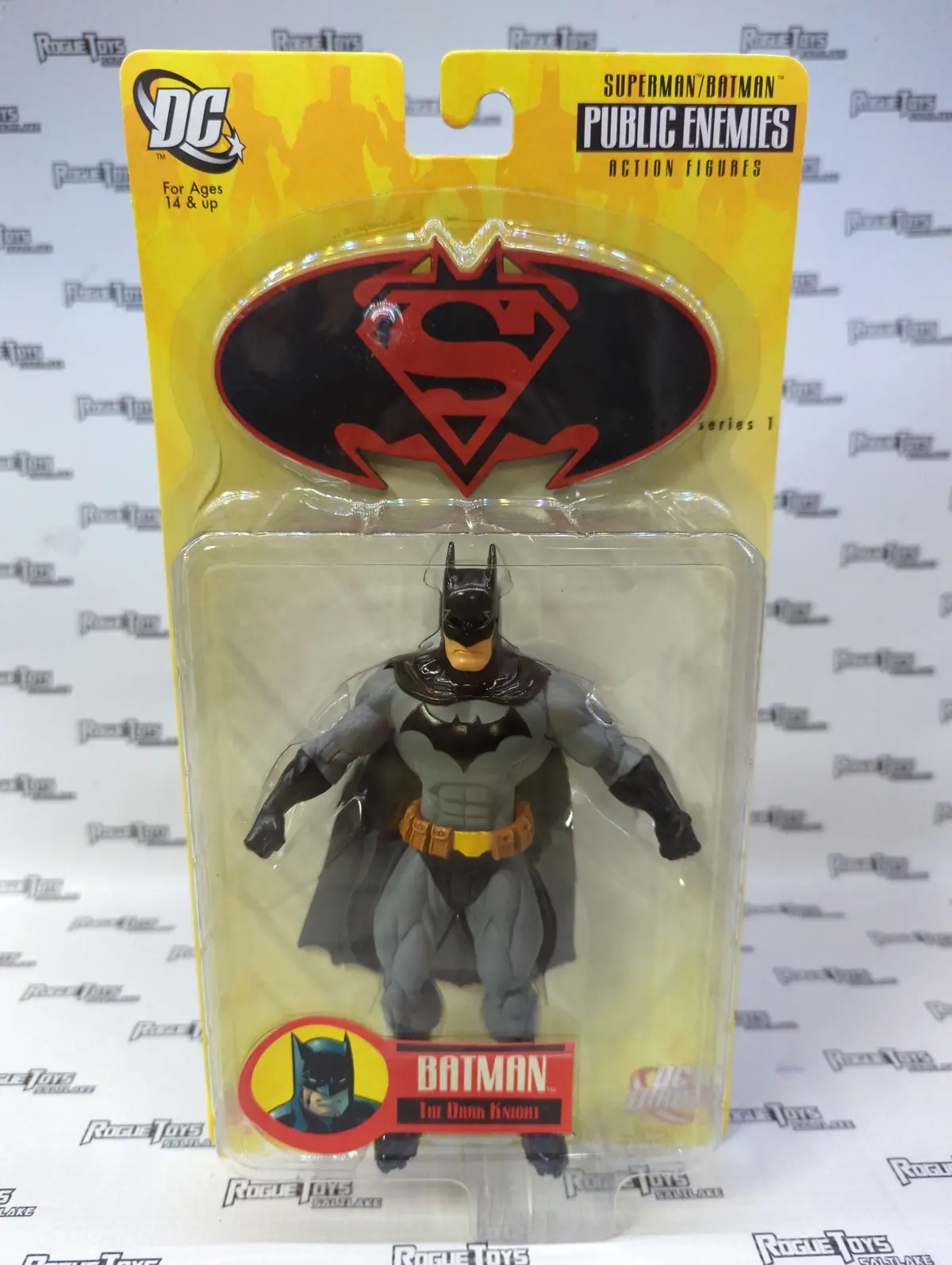Dc Direct Superman/Batman Public Enemies Batman 1