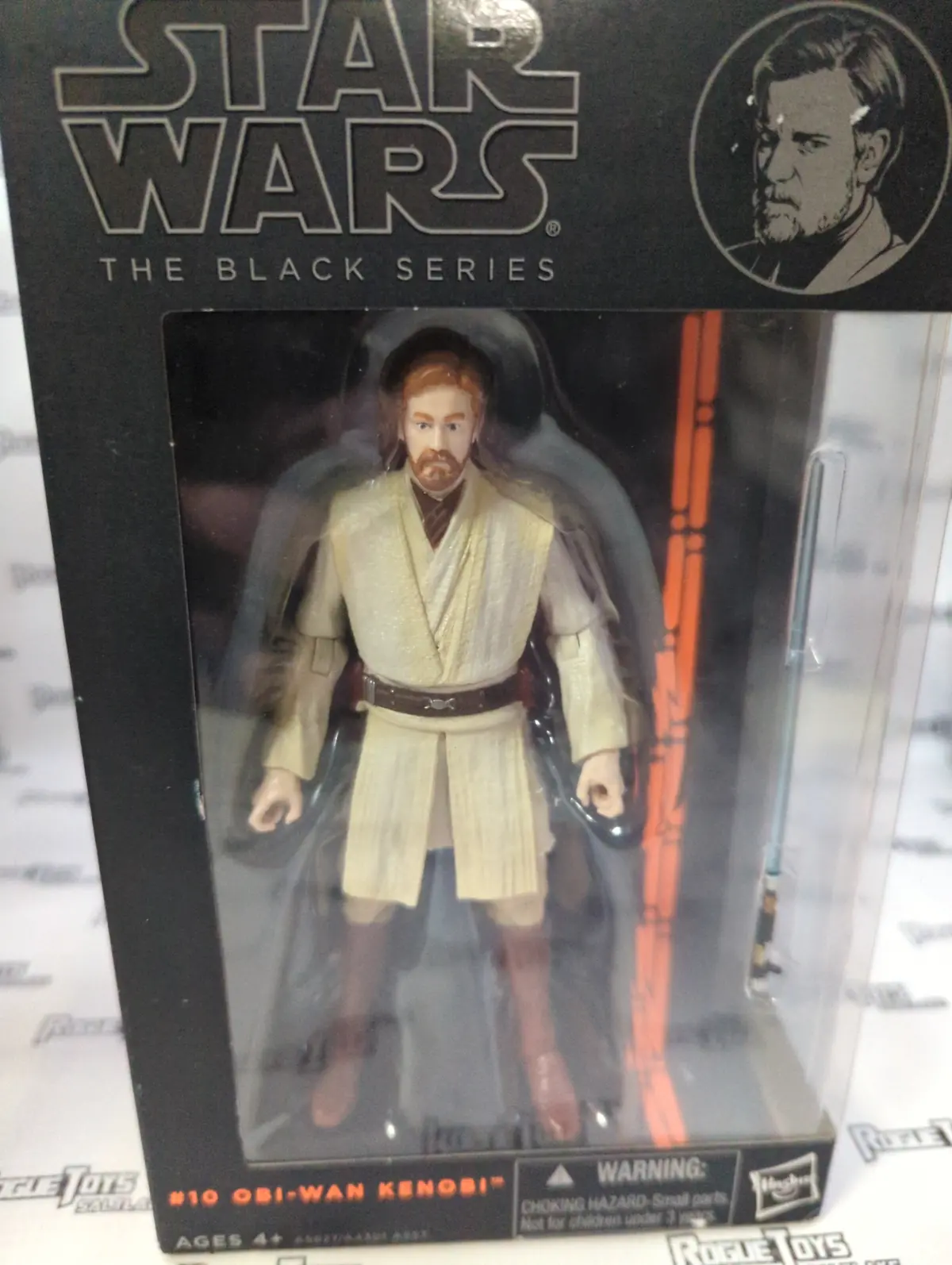Hasbro Star Wars The Black Series  Obi-Wan Kenobi 1