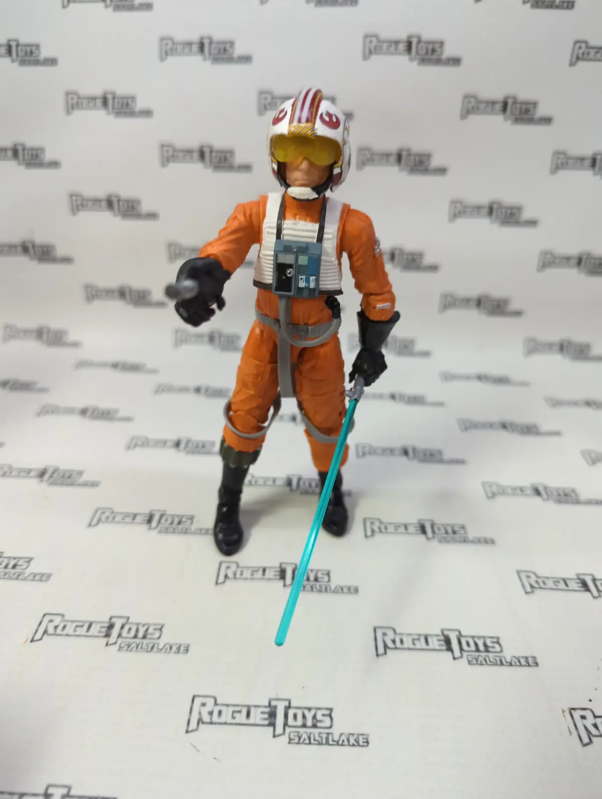 Hasbro Star Wars The Black Series X-Wing Pilot Luke Skywalker 1