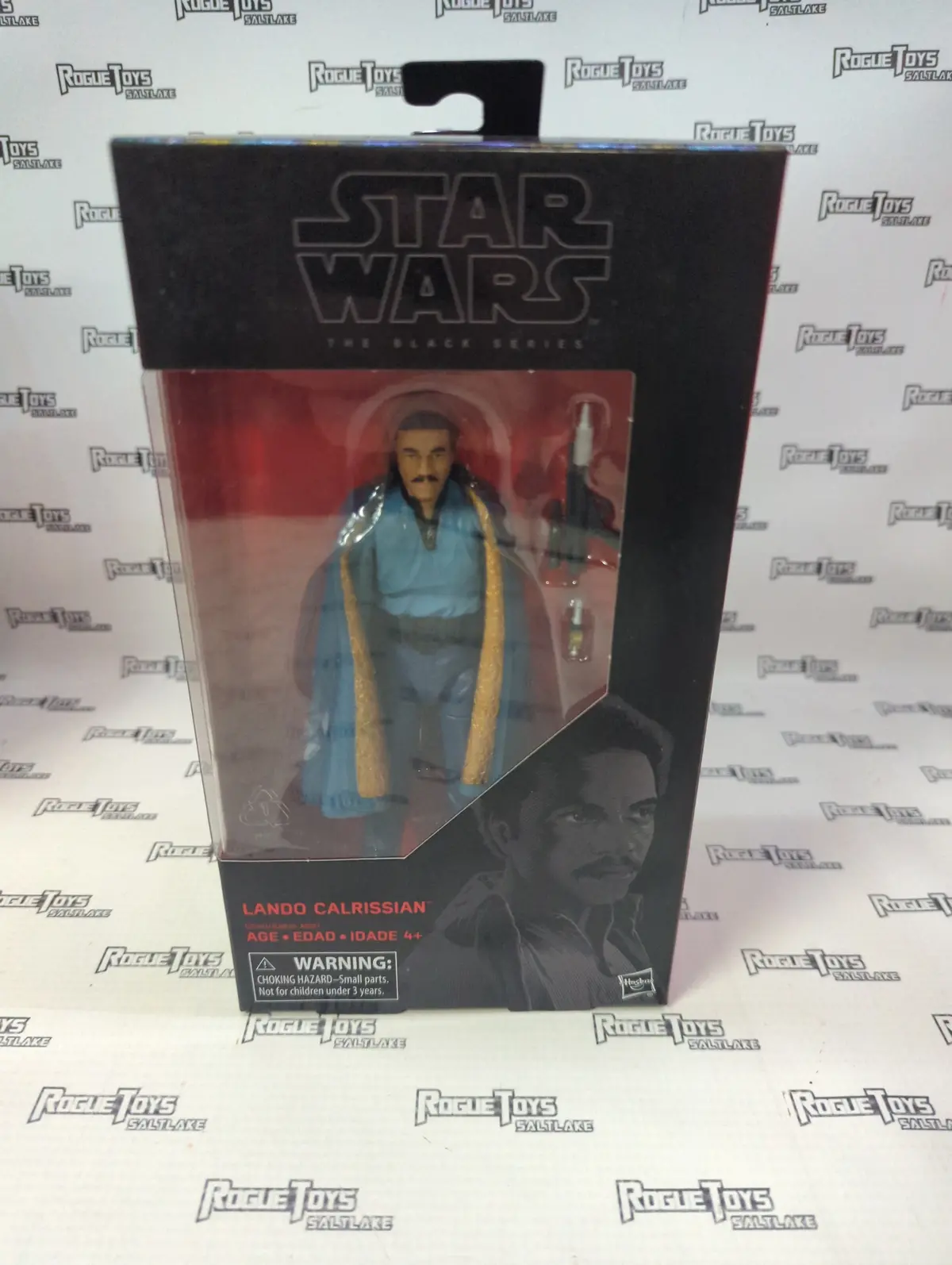 Hasbro Star Wars The Black Series Lando Calrissian 1