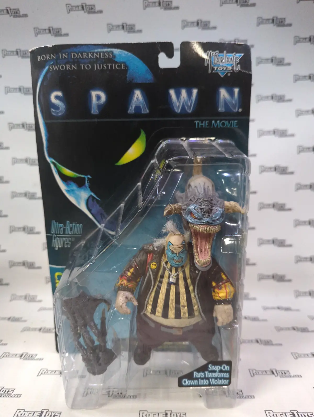 Mcfarlane Toys Spawn The Movie Clown 1