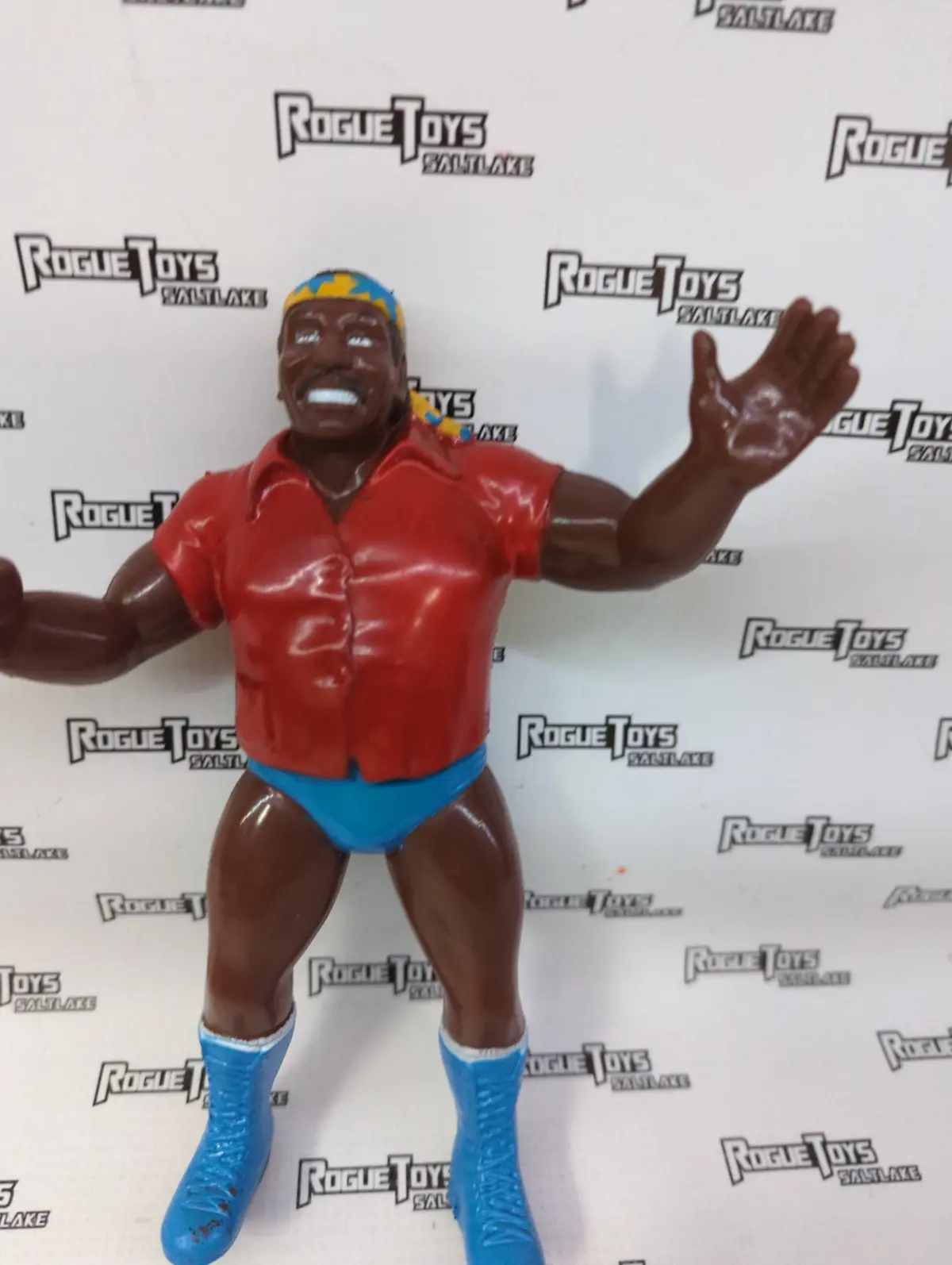 Ljn Wwf Superstars Special  Delivery Jones 1