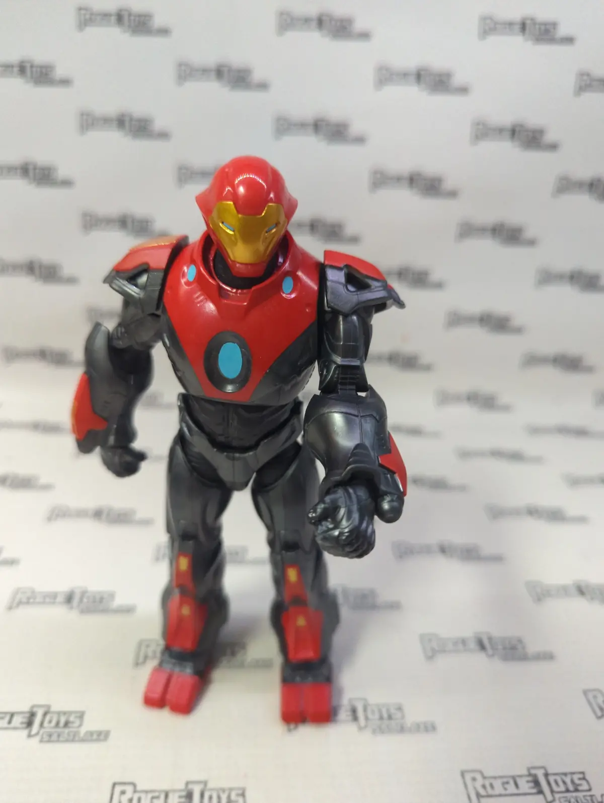 Hasbro Marvel Legends Mini-Comics Ultimate Iron Man 1