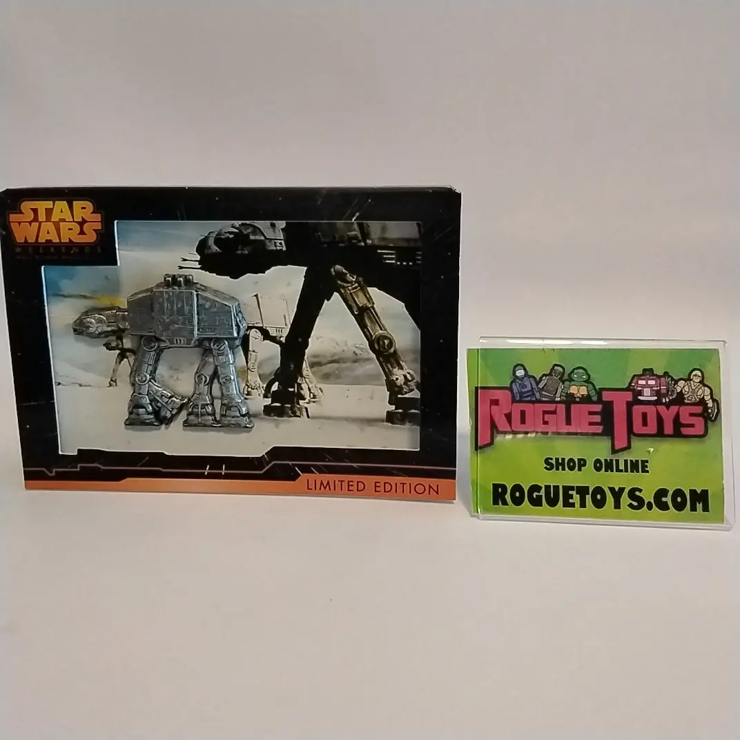 2015 Star Wars Weekend - Atat Pin 1
