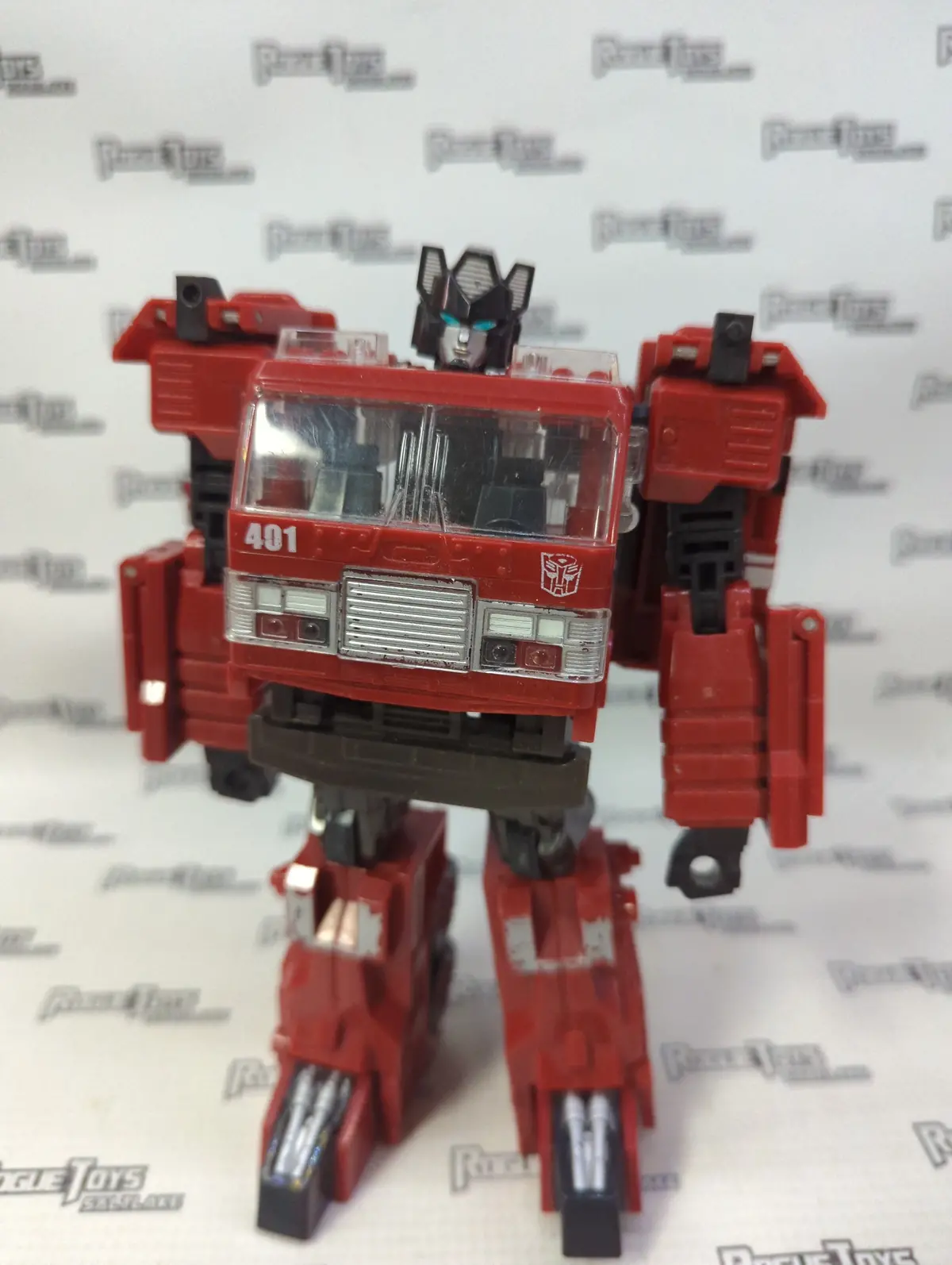 Hasbro Transformers Universe Inferno 1