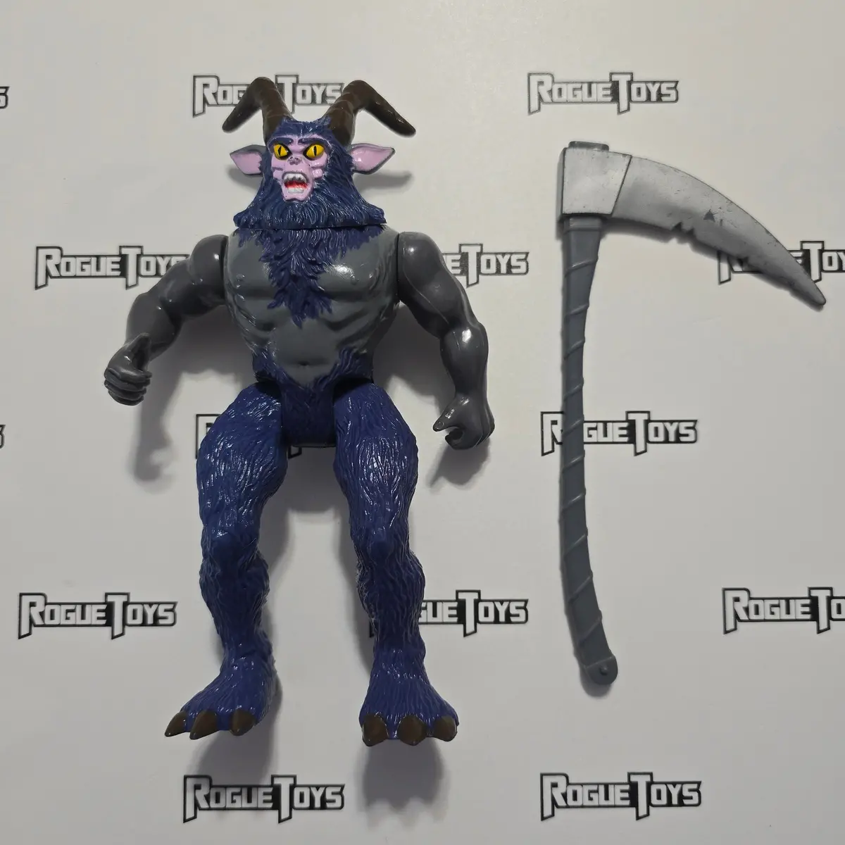 Ljn Thundercats- Mongor 1