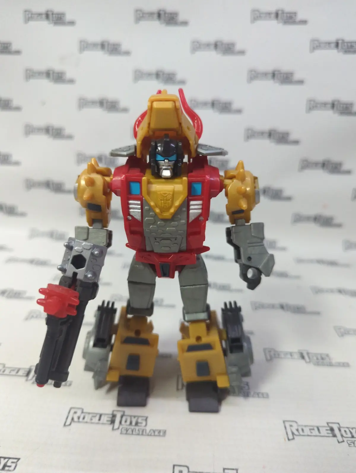 Hasbro Transformers Bumblebee Cyberverse Adventures Slug 1