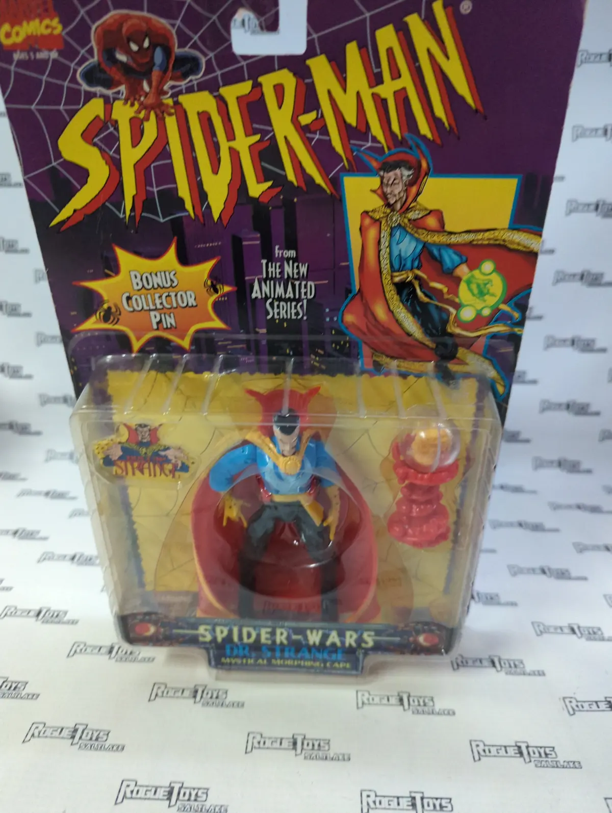 Toybiz Spider-Man The Animated Series Dr. Strange 1