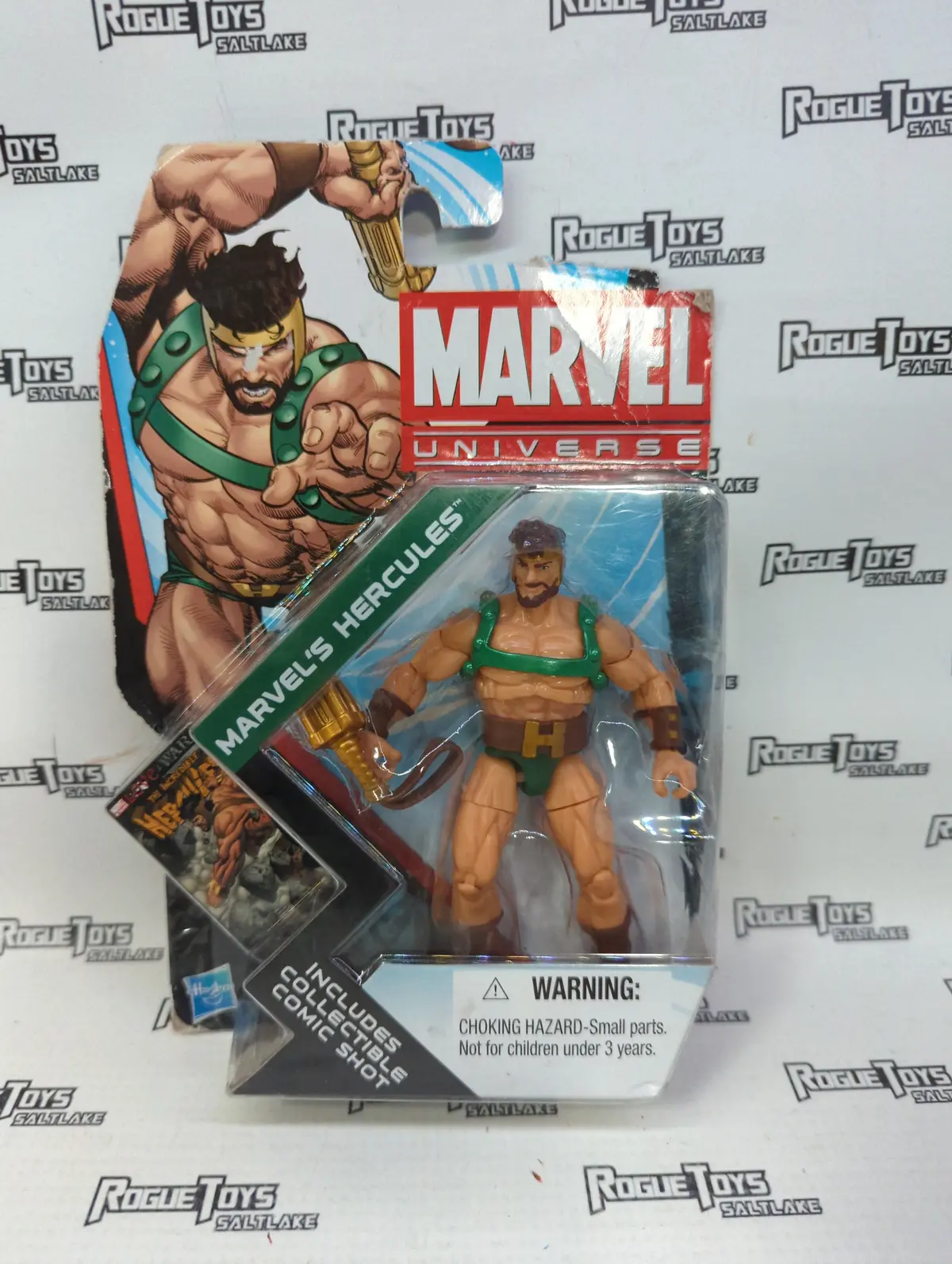 Hasbro Marvel Universe Hercules 1
