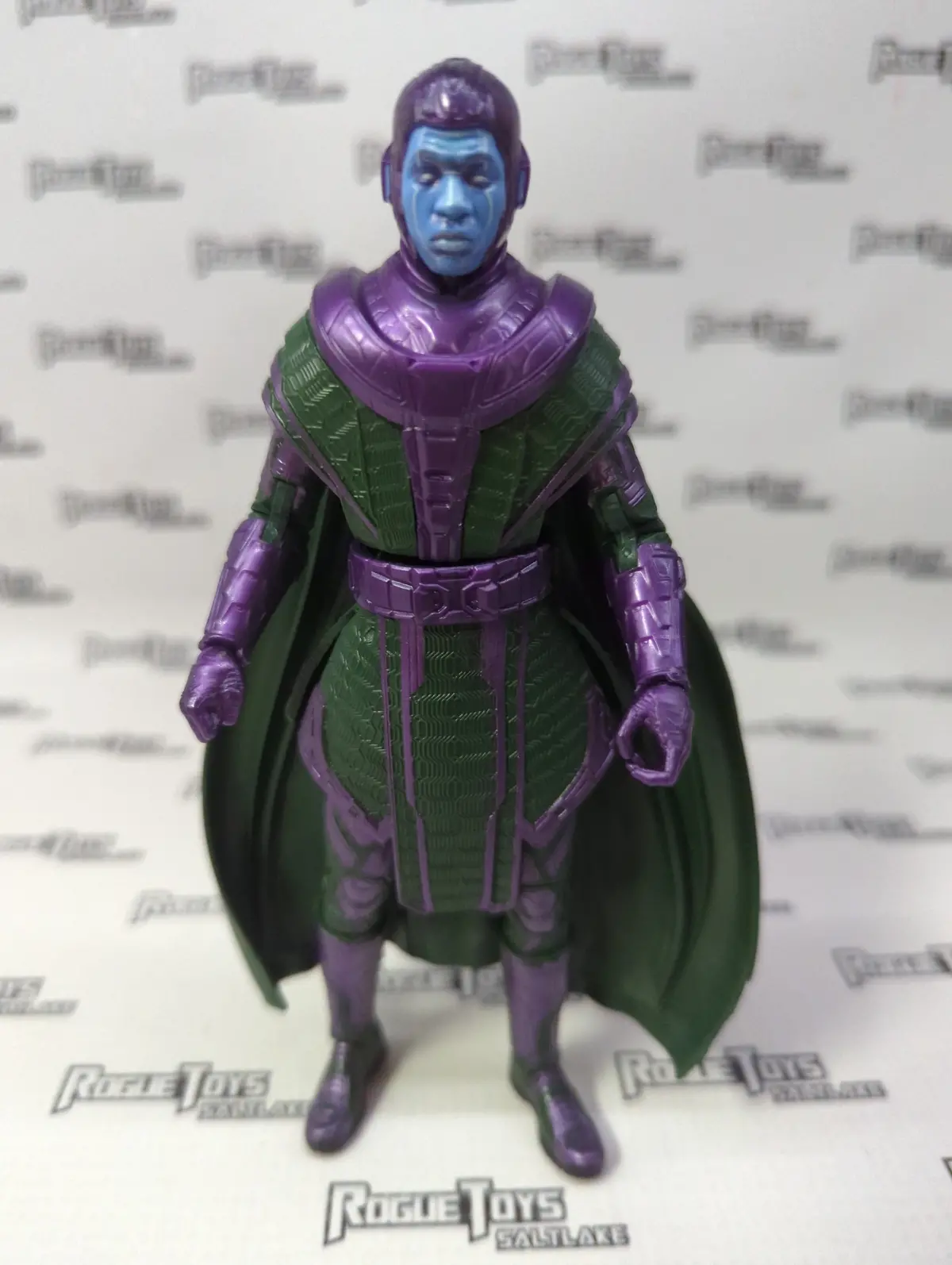Hasbro Marvel Legends Series Kang The Conqueror (Cassie Lang Baf Wave) 1