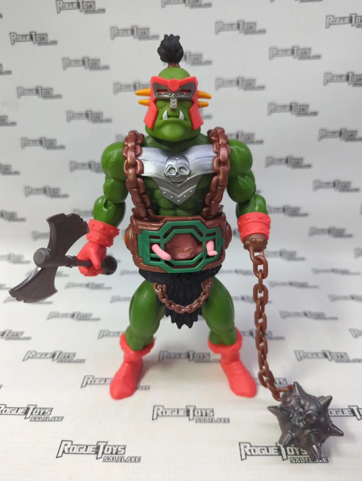 Mattel Masters Of The Universe Origins Turtles Of Grayskull Krang 1