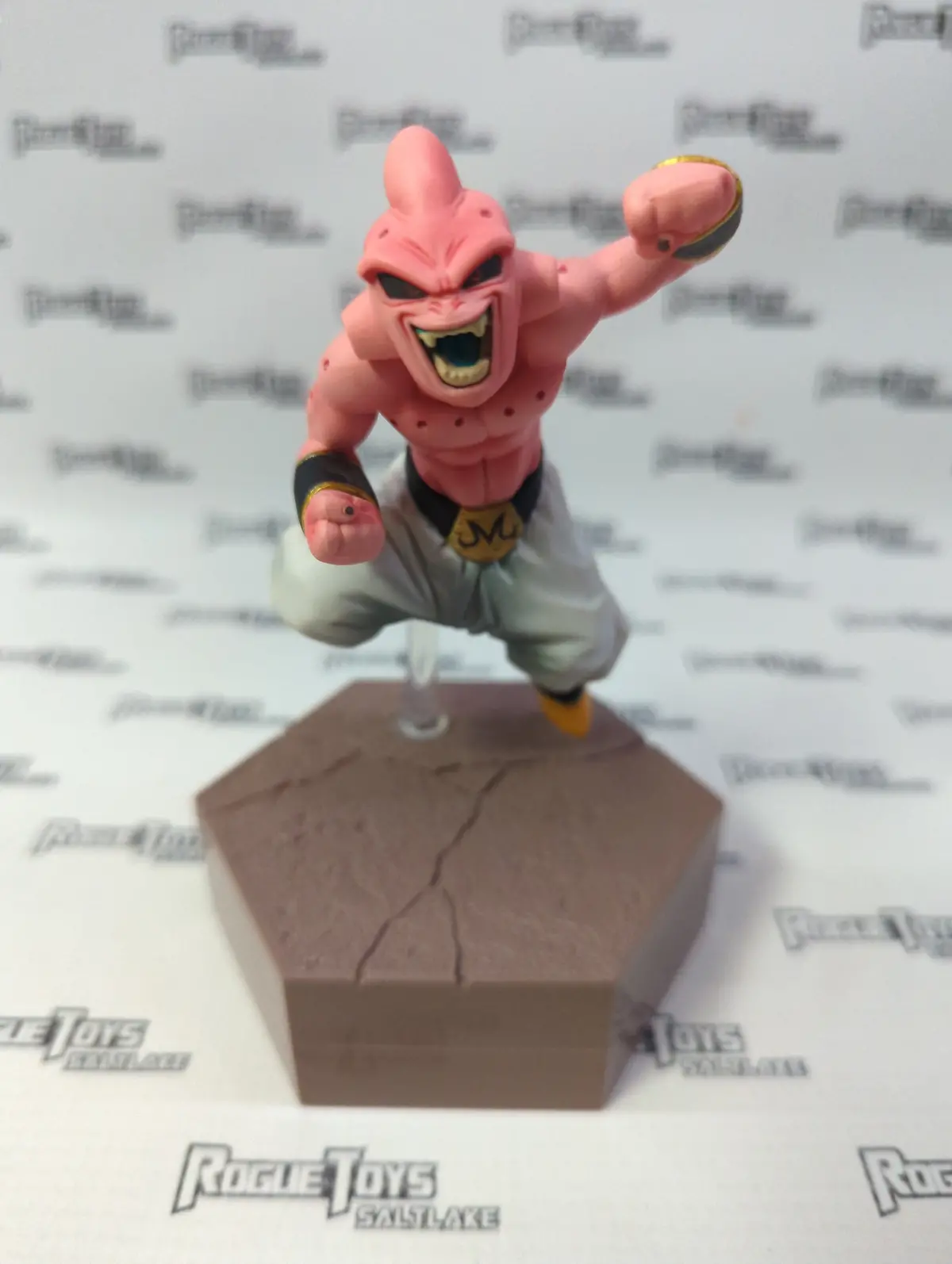 Bandai Banpresto Dragon Ball Kai Kid Buu Dxf Fighting Combination Vol.5 Pvc Statue 1