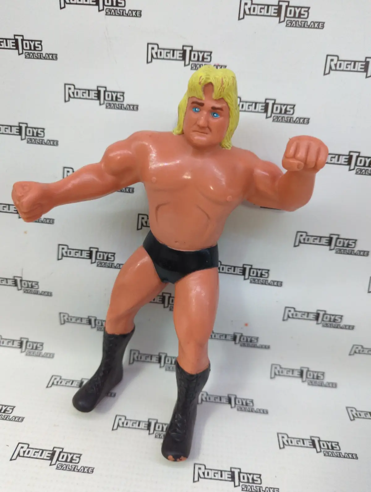 Ljn Wwf Superstars B  Greg " The Hammer" Valentine 1