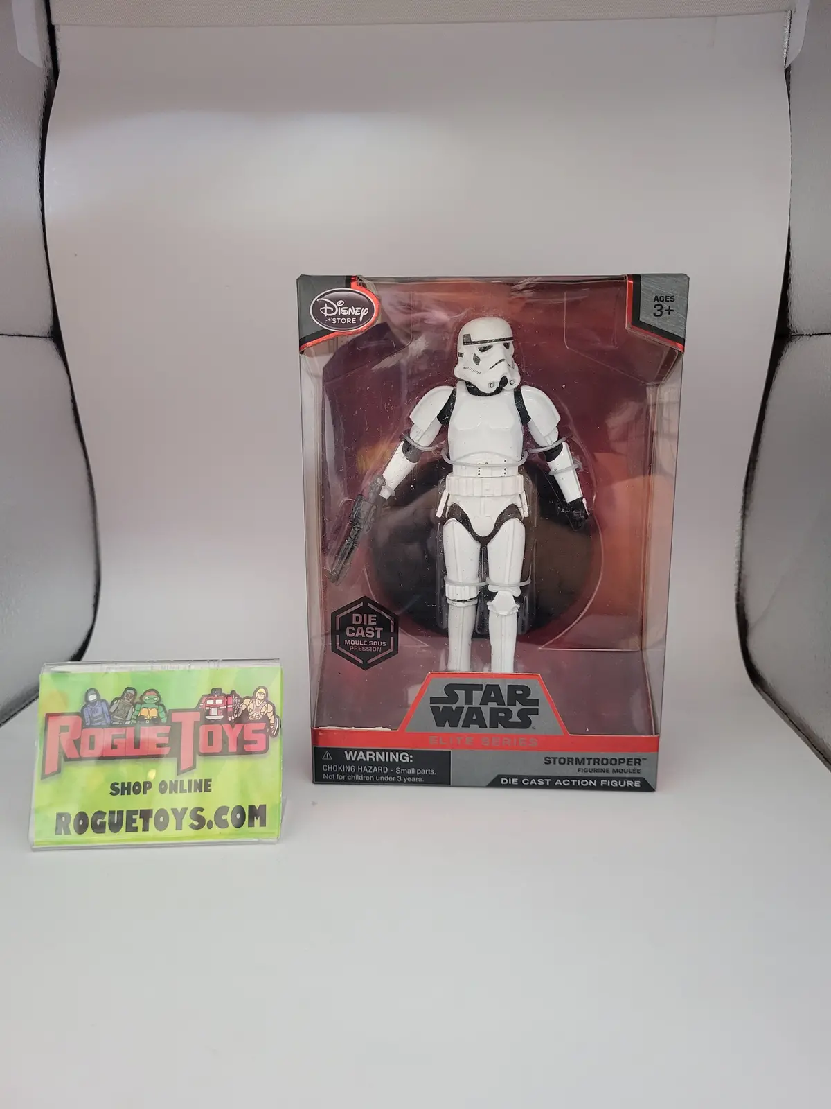 Disney Star Wars Elite Series- Imperial Stormtrooper 1